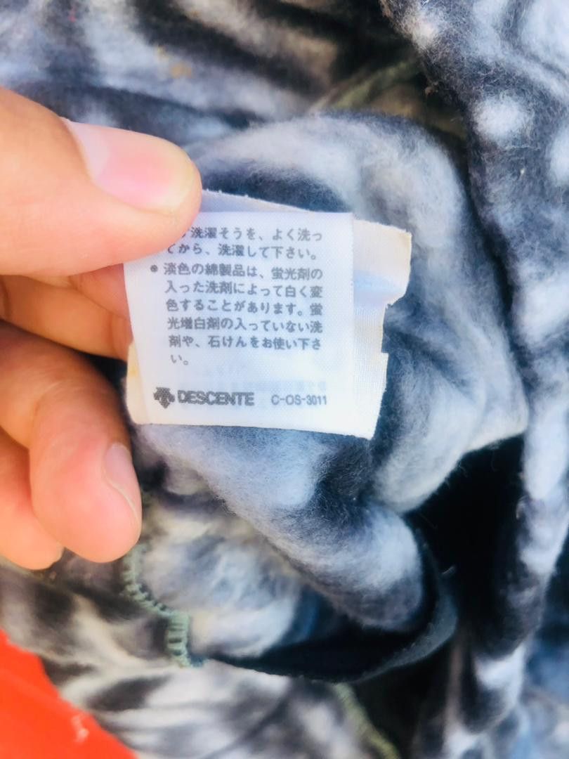 Japanese Brand × Vintage Vintage Adidas Advanture Japan Designer Streetwear Fashion Size US L / EU 52-54 / 3 - 13 Thumbnail