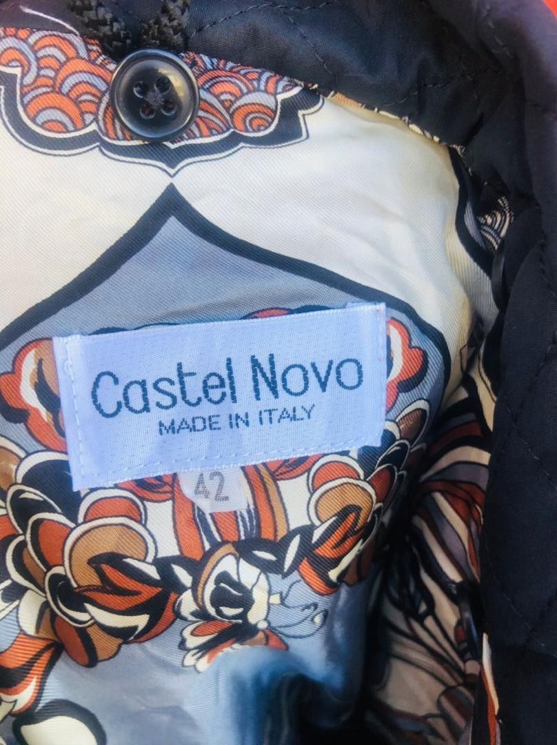 Japanese Brand × Vintage Vintage Castel Novo Japanese Designer Fashion Style Size US L / EU 52-54 / 3 - 8 Thumbnail
