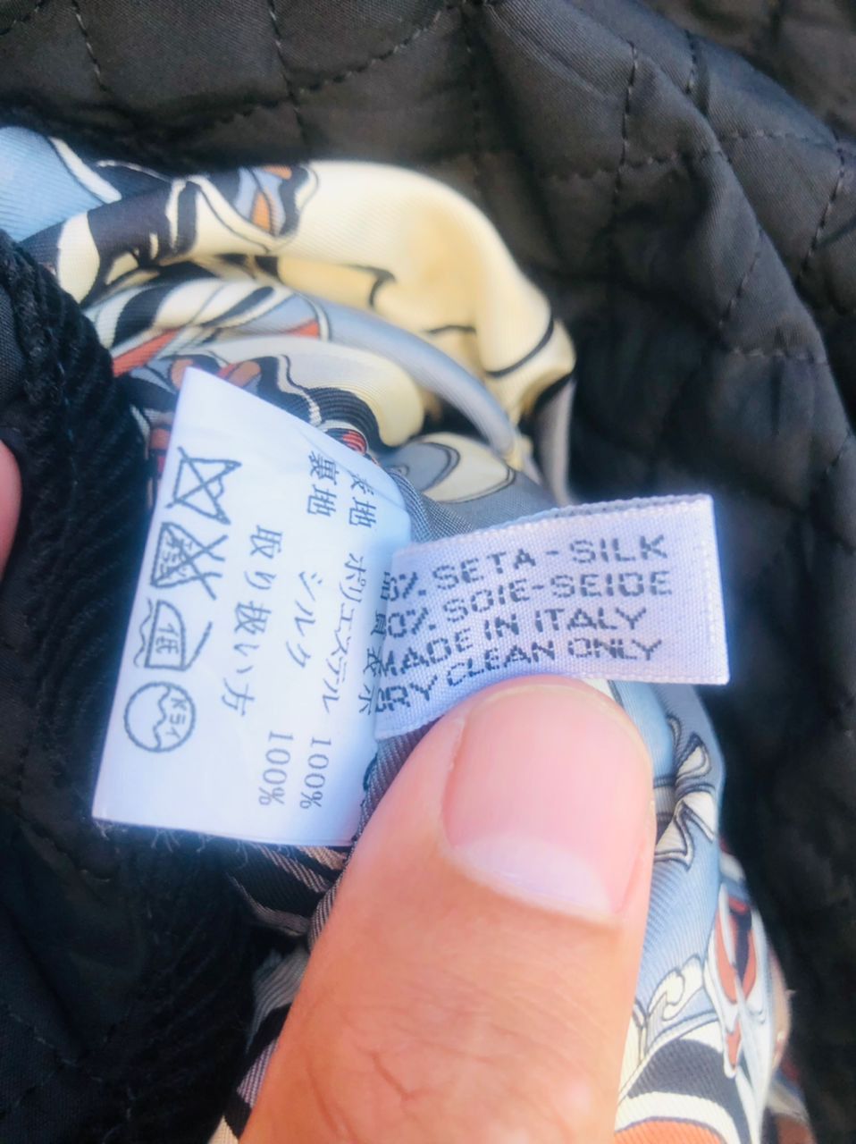 Japanese Brand × Vintage Vintage Castel Novo Japanese Designer Fashion Style Size US L / EU 52-54 / 3 - 9 Thumbnail