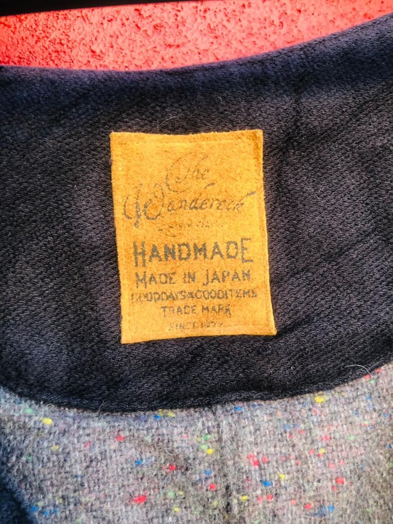 Japanese Brand × Vintage Vintage Japanese Designer Streetwear Fashion Style Vest Size US M / EU 48-50 / 2 - 9 Thumbnail