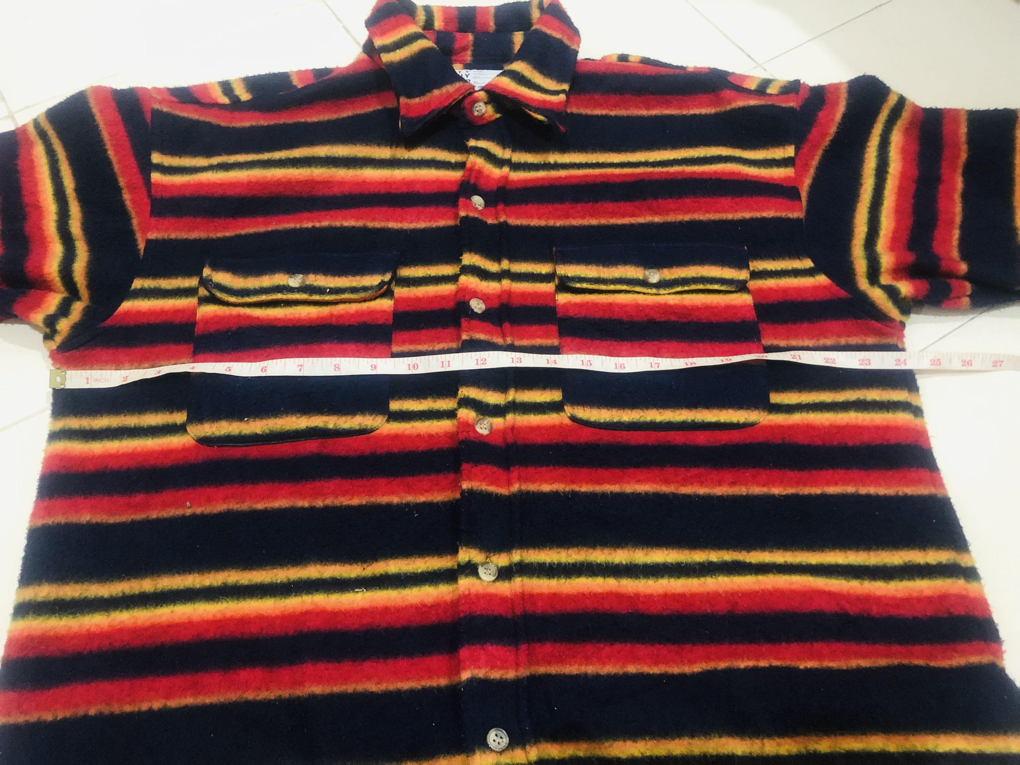 Japanese Brand × Vintage Vintage City Guy Club Streetwear Designer Fashion Style Size US L / EU 52-54 / 3 - 12 Thumbnail