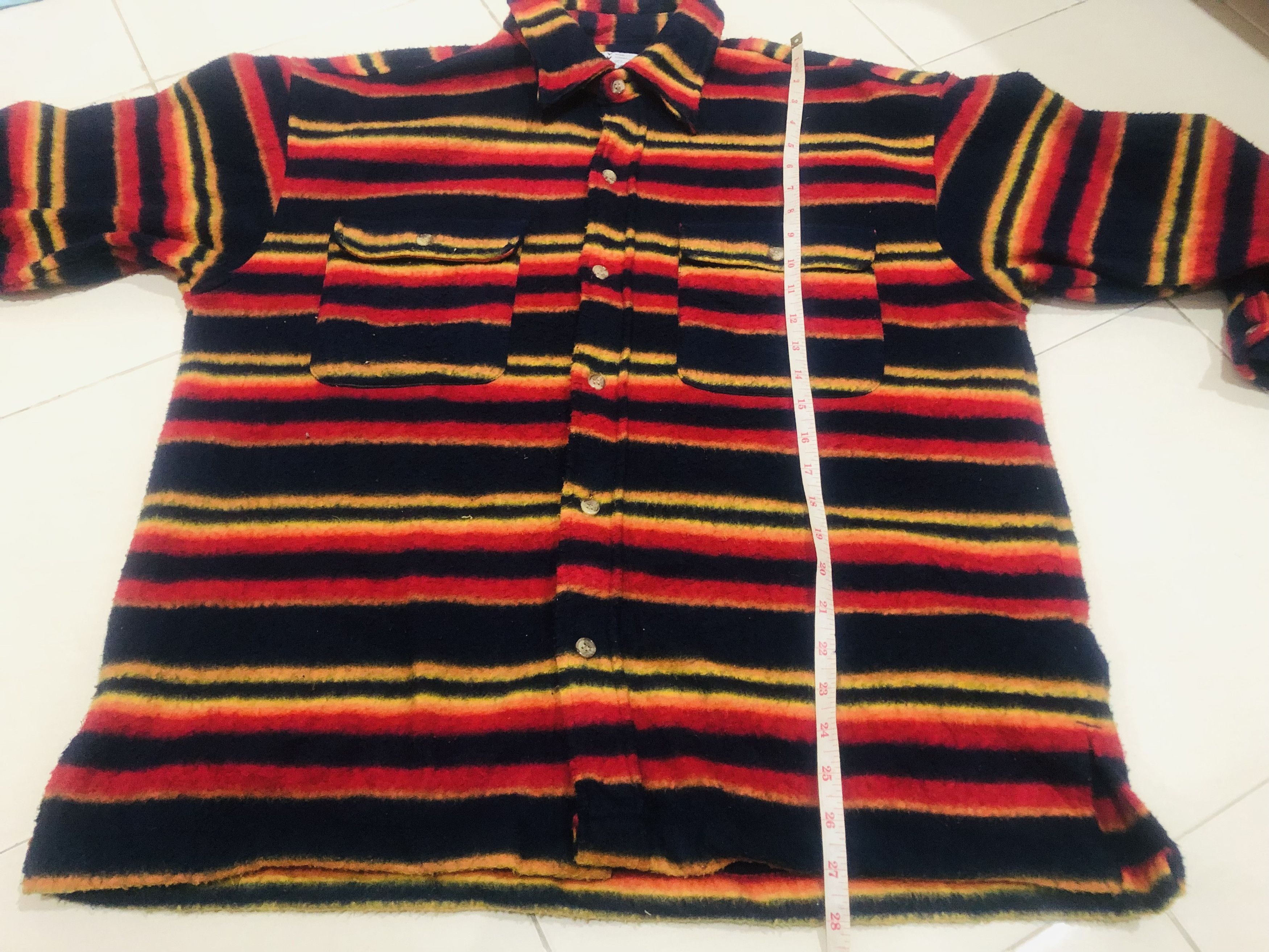 Japanese Brand × Vintage Vintage City Guy Club Streetwear Designer Fashion Style Size US L / EU 52-54 / 3 - 14 Thumbnail
