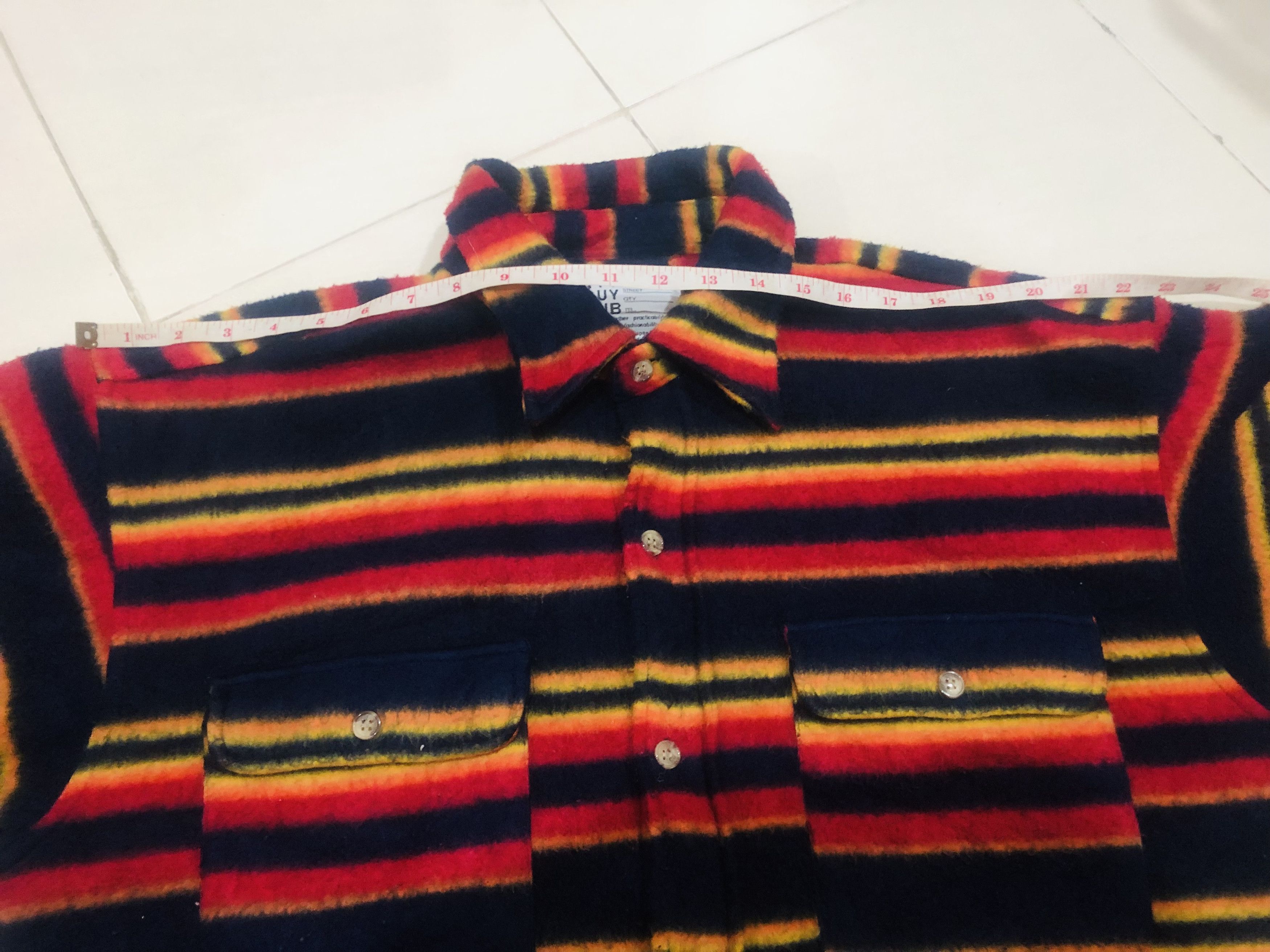 Japanese Brand × Vintage Vintage City Guy Club Streetwear Designer Fashion Style Size US L / EU 52-54 / 3 - 16 Thumbnail