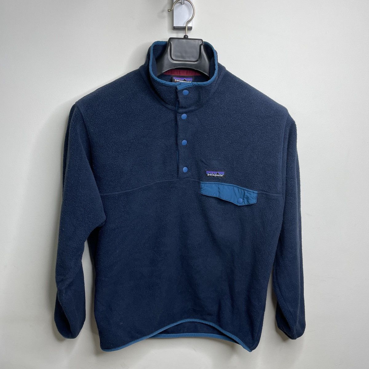 Patagonia Patagonia vintage synchilla sweatshirt Size US S / EU 44-46 / 1 - 1 Thumbnail