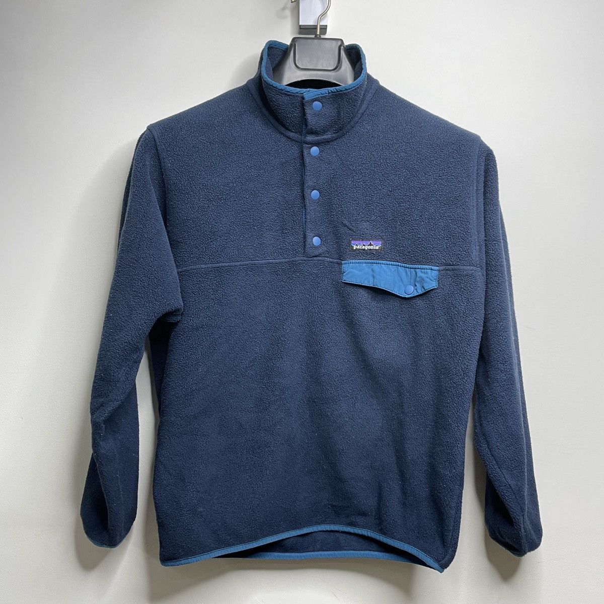 Patagonia Patagonia vintage synchilla sweatshirt Size US S / EU 44-46 / 1 - 2 Thumbnail