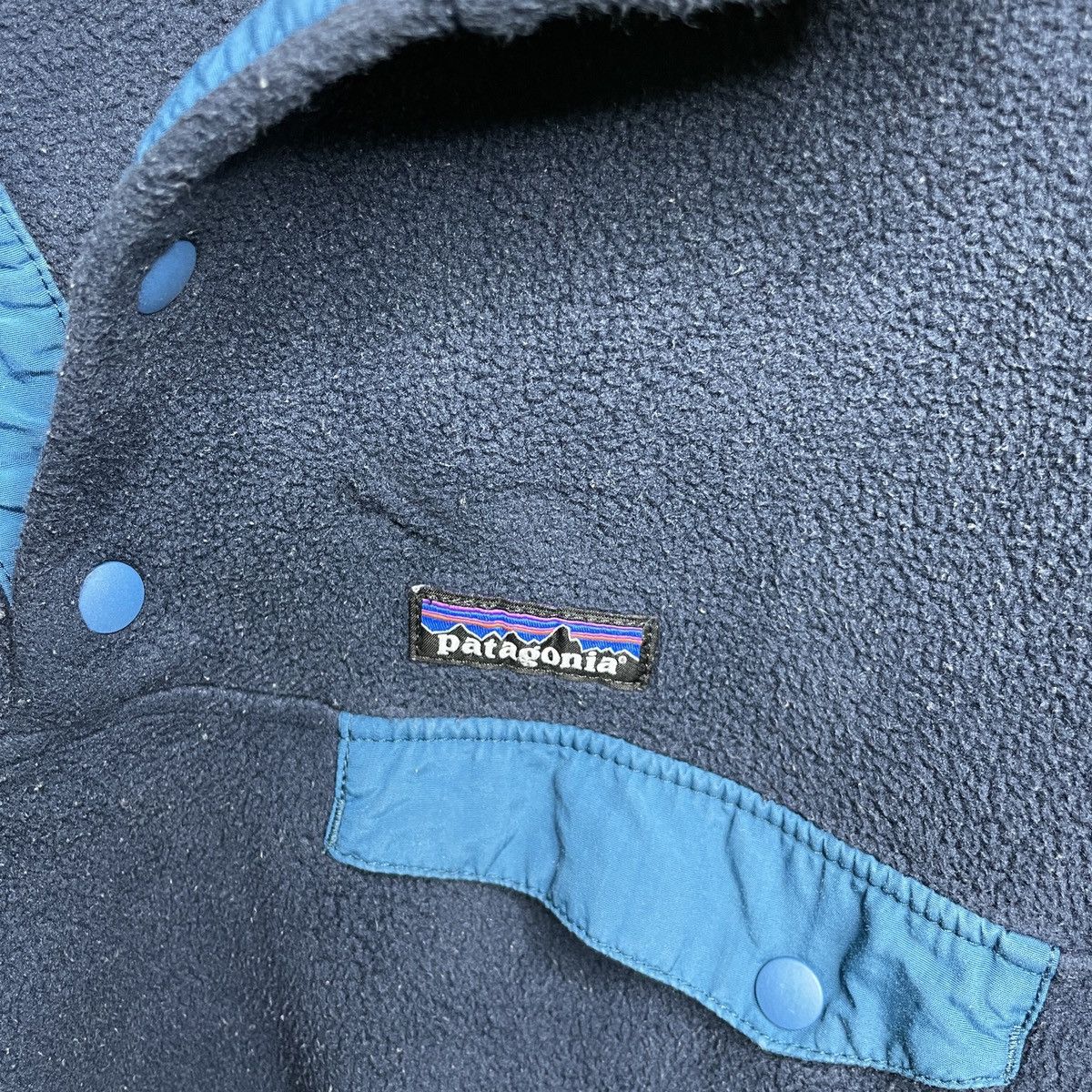 Patagonia Patagonia vintage synchilla sweatshirt Size US S / EU 44-46 / 1 - 4 Thumbnail