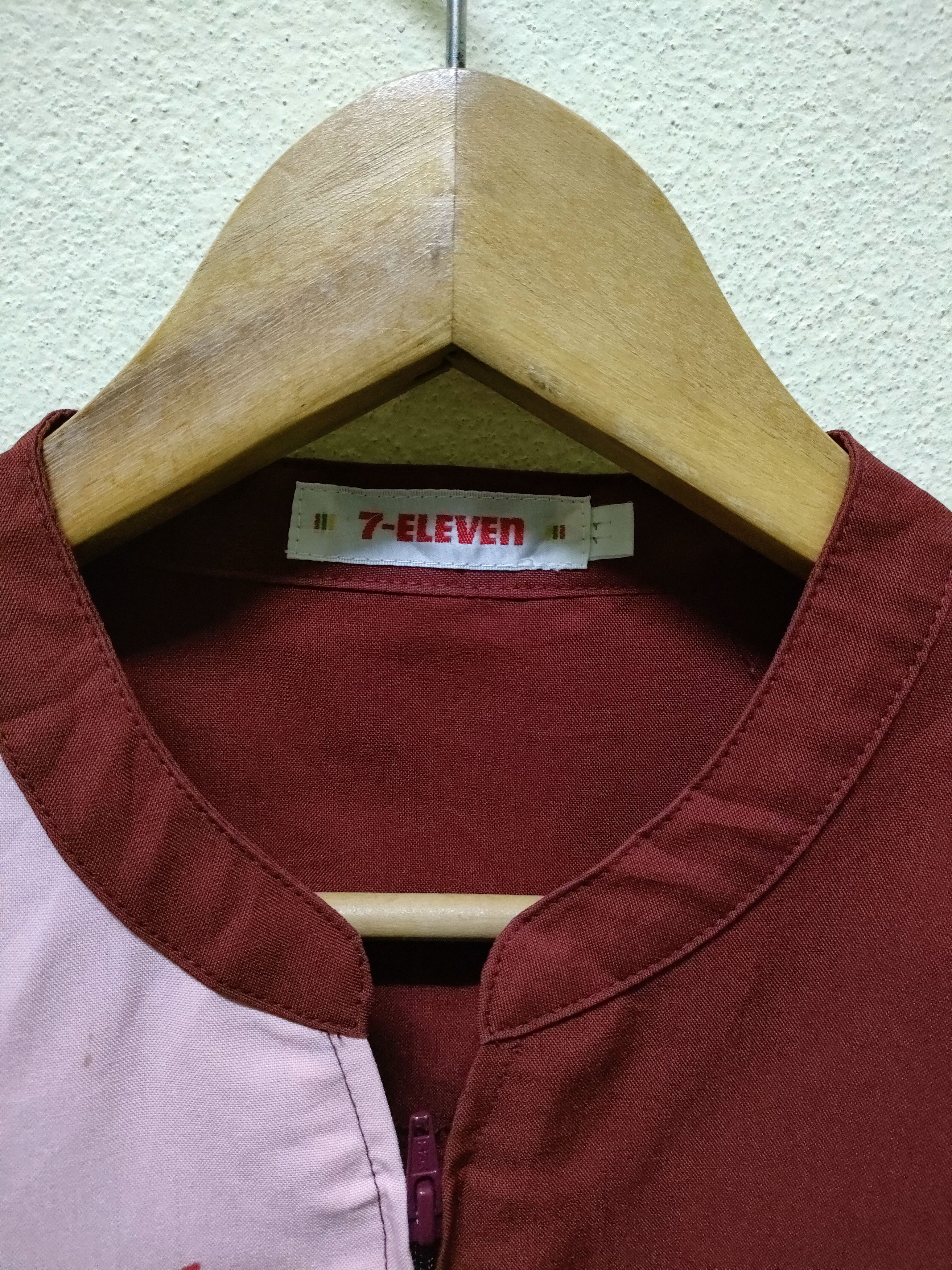 Vintage Vintage 7eleven Worker Uniform Size US M / EU 48-50 / 2 - 6 Thumbnail
