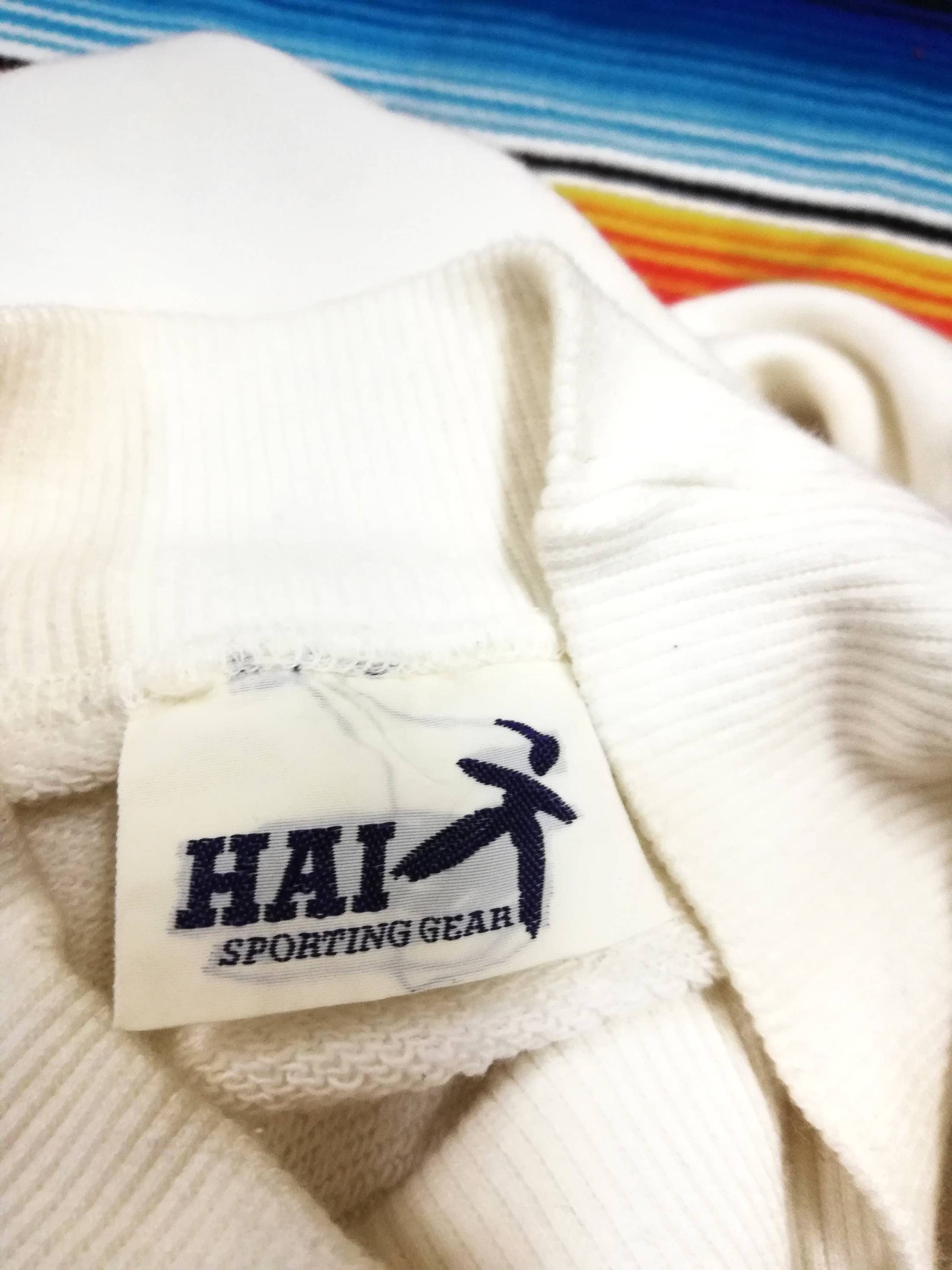 Hai Sporting Gear × Issey Miyake 🔥Hai Sporting Gear Big Logo By lssey Miyake Sweatshirts🔥 Size US L / EU 52-54 / 3 - 7 Thumbnail