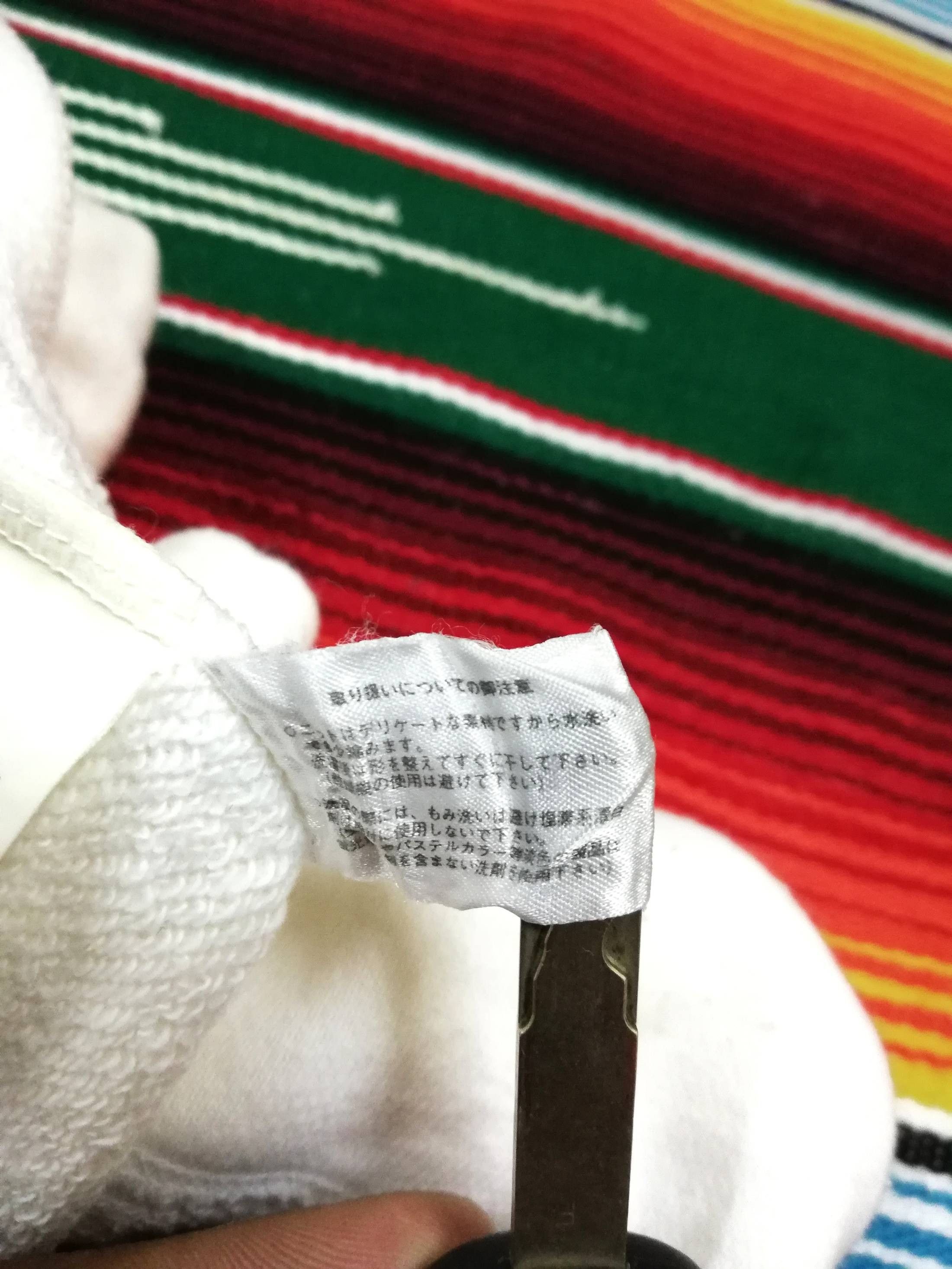 Hai Sporting Gear × Issey Miyake 🔥Hai Sporting Gear Big Logo By lssey Miyake Sweatshirts🔥 Size US L / EU 52-54 / 3 - 8 Thumbnail