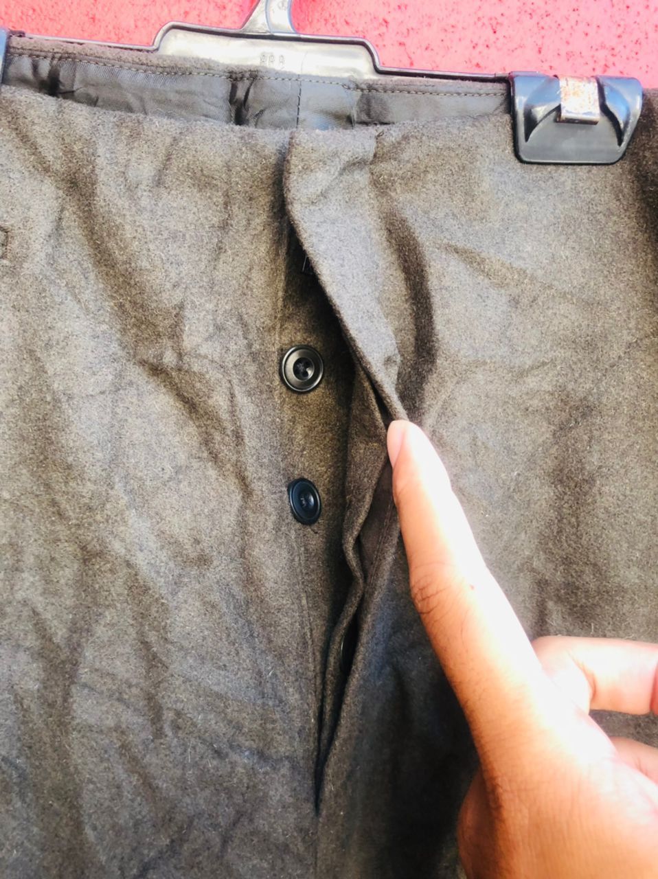 Lemaire × Vintage Vintage Lemaire Uniqlo Japanese Designer Fashion Style Size US 29 - 7 Thumbnail