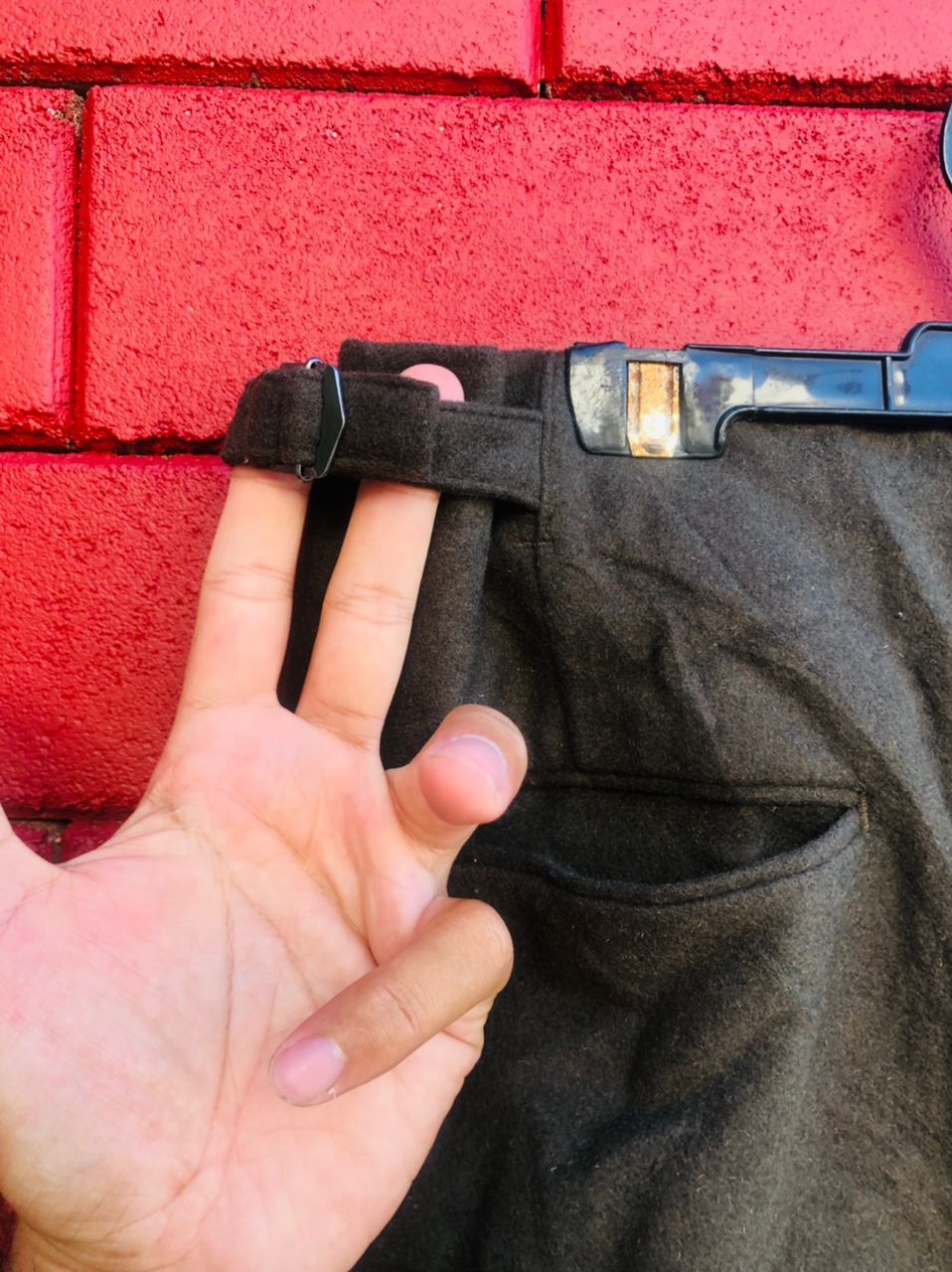 Lemaire × Vintage Vintage Lemaire Uniqlo Japanese Designer Fashion Style Size US 29 - 8 Thumbnail