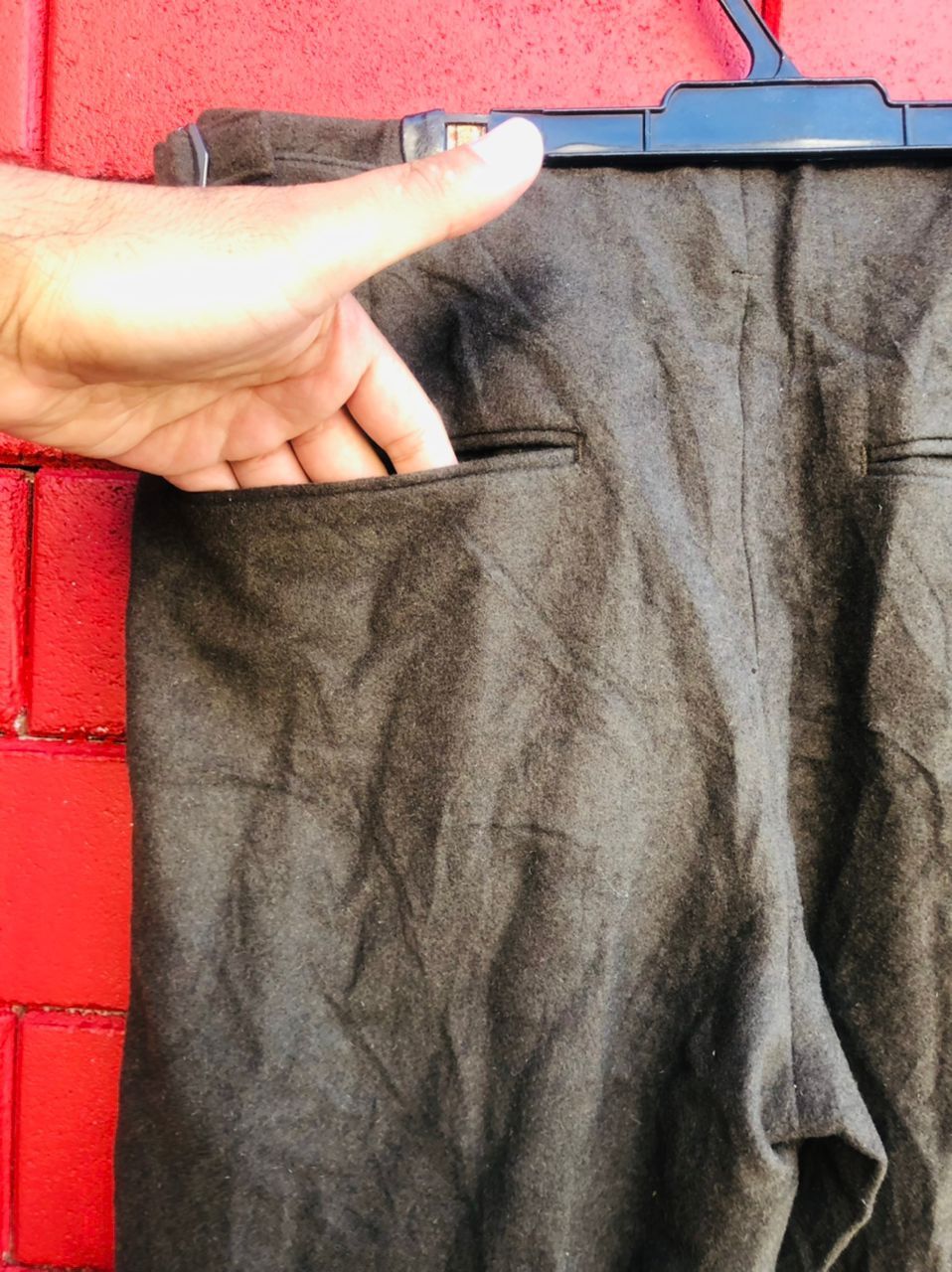 Lemaire × Vintage Vintage Lemaire Uniqlo Japanese Designer Fashion Style Size US 29 - 9 Thumbnail