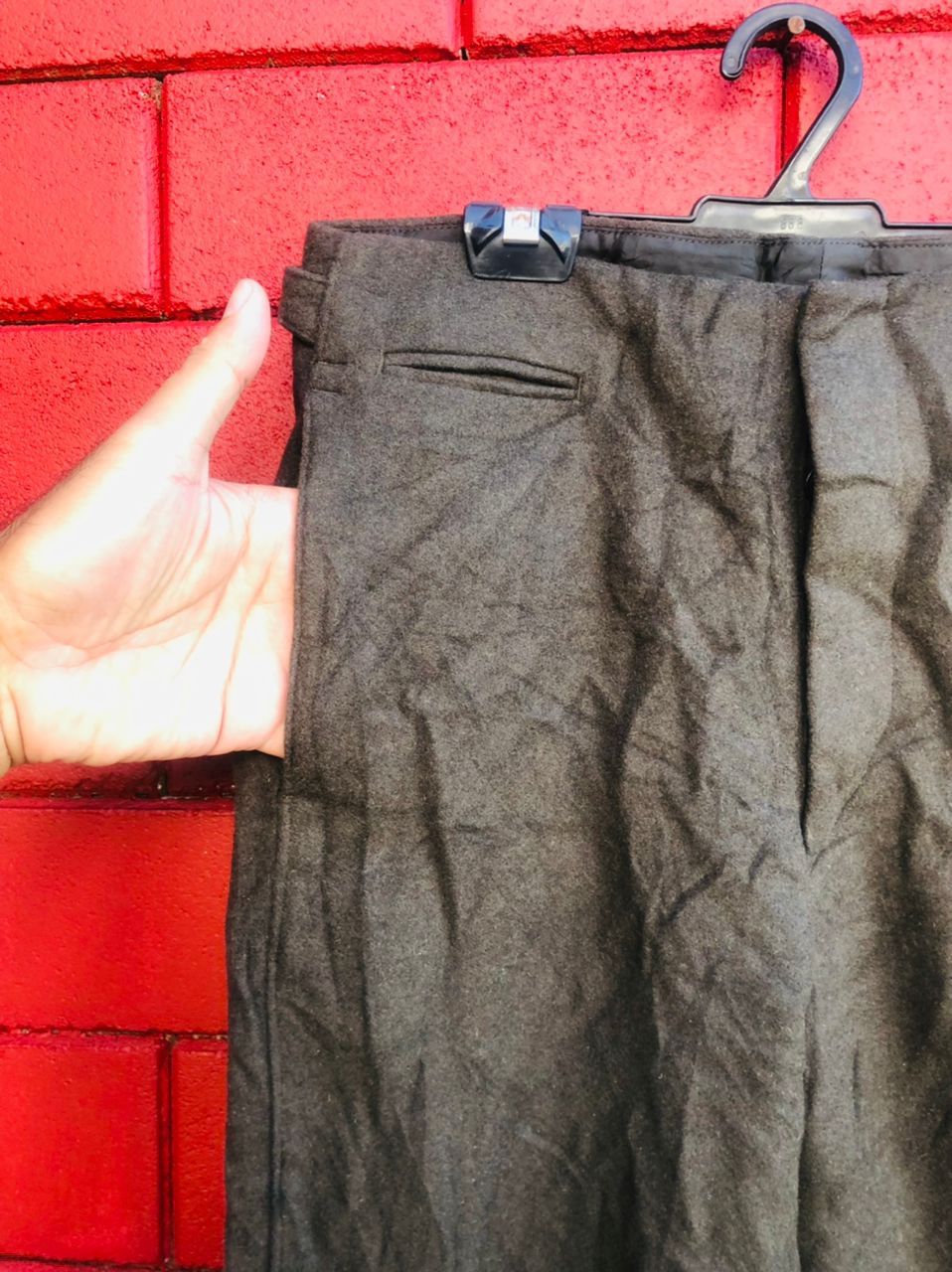 Lemaire × Vintage Vintage Lemaire Uniqlo Japanese Designer Fashion Style Size US 29 - 6 Thumbnail