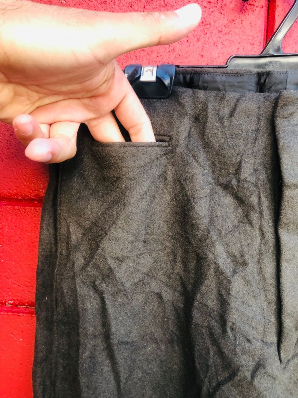 Lemaire × Vintage Vintage Lemaire Uniqlo Japanese Designer Fashion Style Size US 29 - 5 Thumbnail