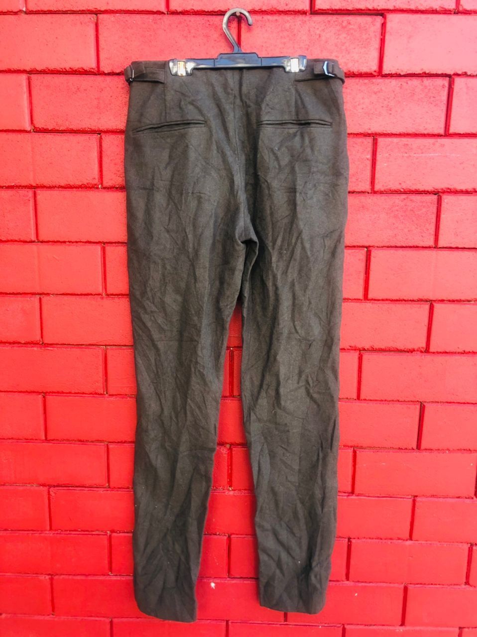 Lemaire × Vintage Vintage Lemaire Uniqlo Japanese Designer Fashion Style Size US 29 - 2 Thumbnail