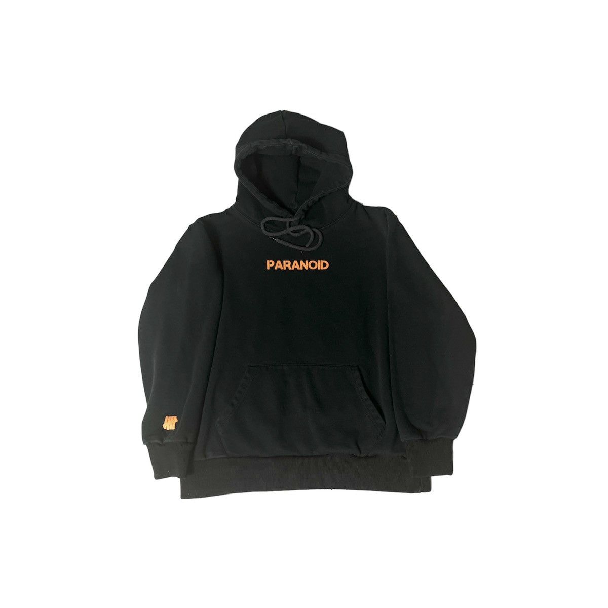 anti social social club undefeated paranoid