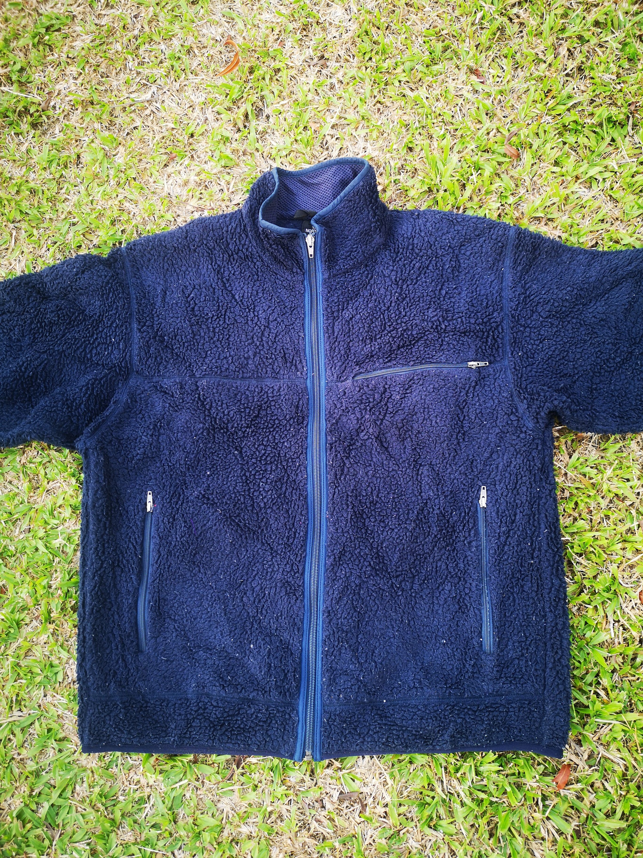 The North Face The North Face Sherpa Fleece Jacket Size US L / EU 52-54 / 3 - 5 Thumbnail