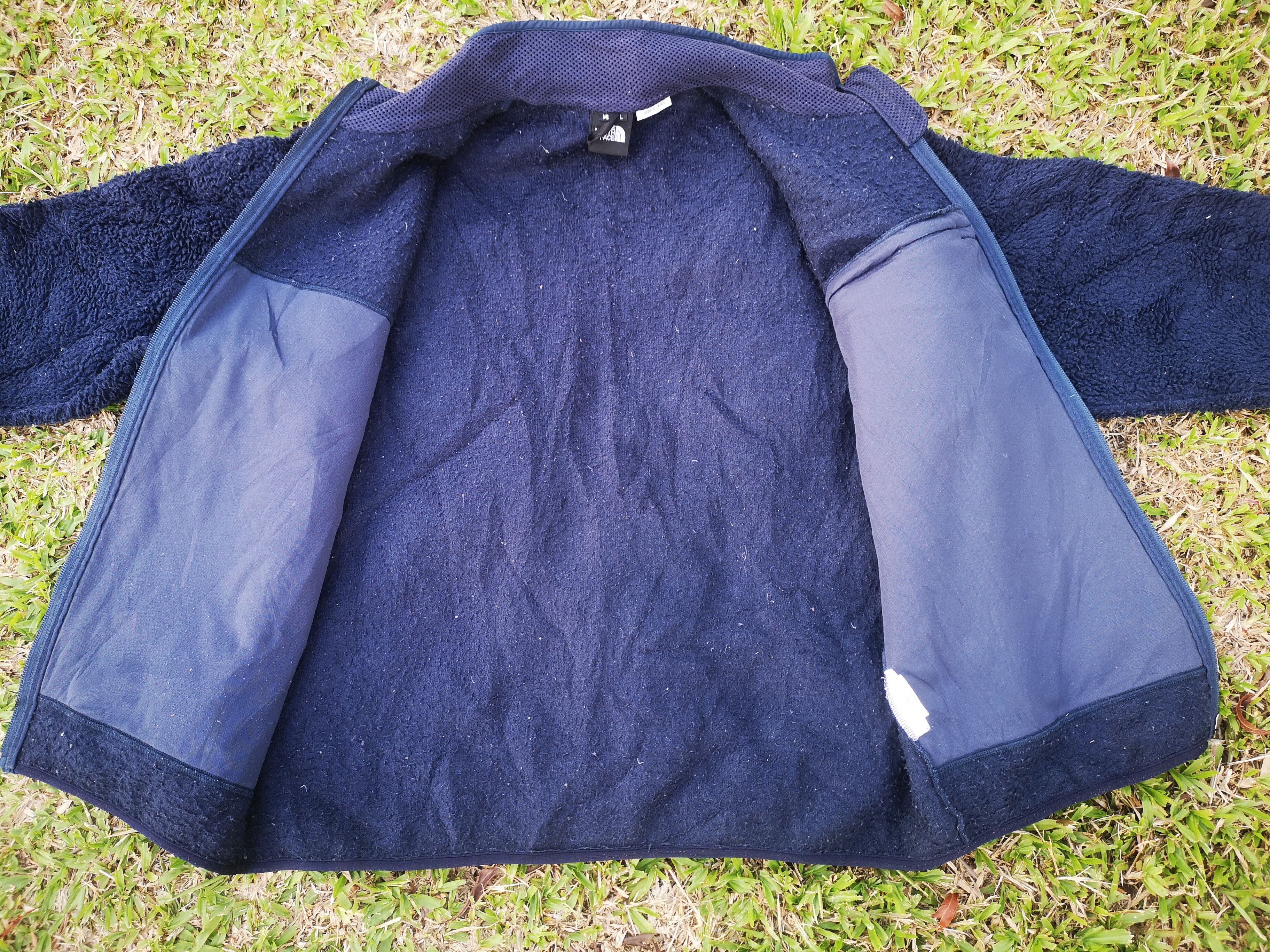 The North Face The North Face Sherpa Fleece Jacket Size US L / EU 52-54 / 3 - 8 Thumbnail