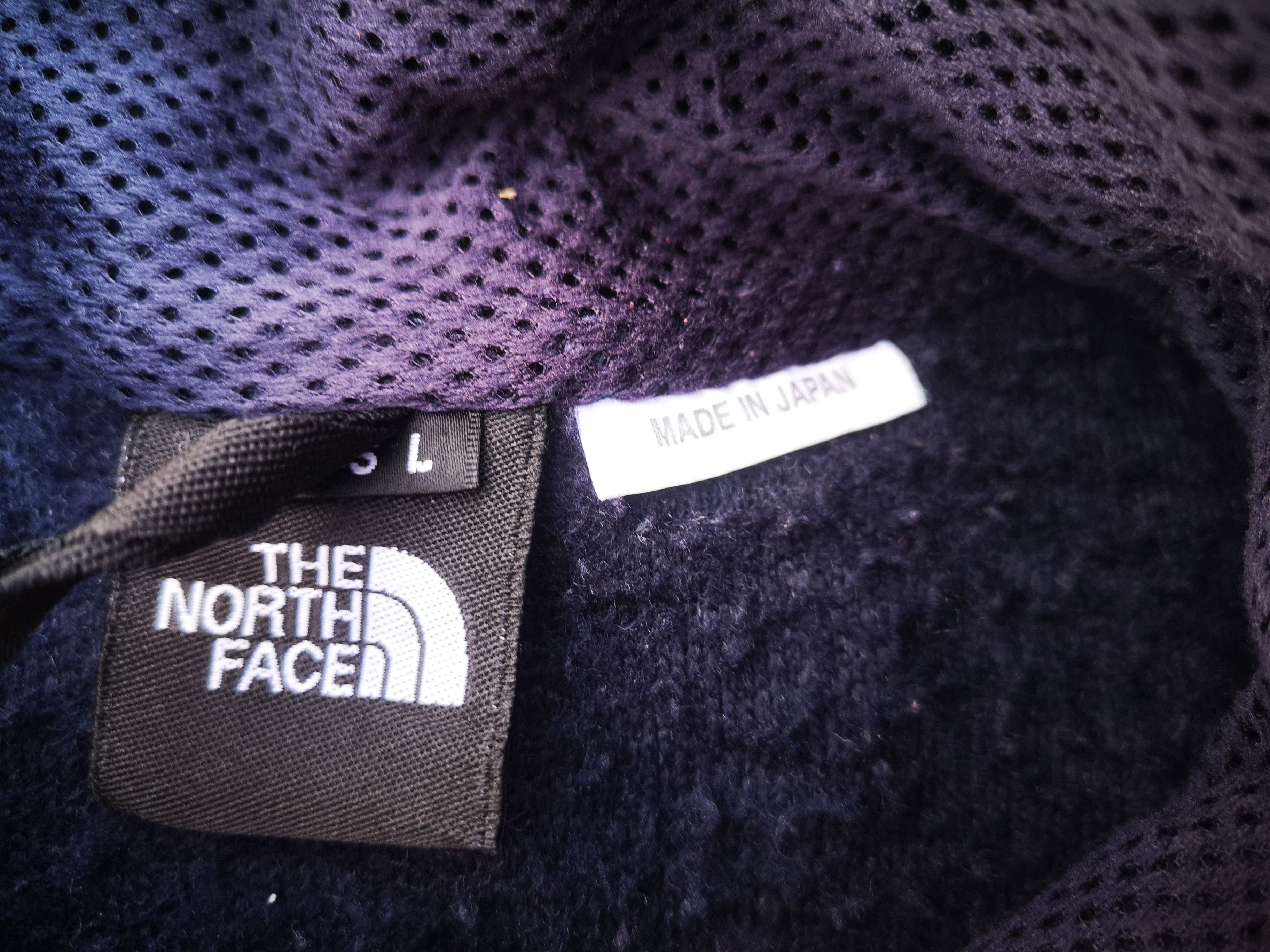 The North Face The North Face Sherpa Fleece Jacket Size US L / EU 52-54 / 3 - 10 Thumbnail