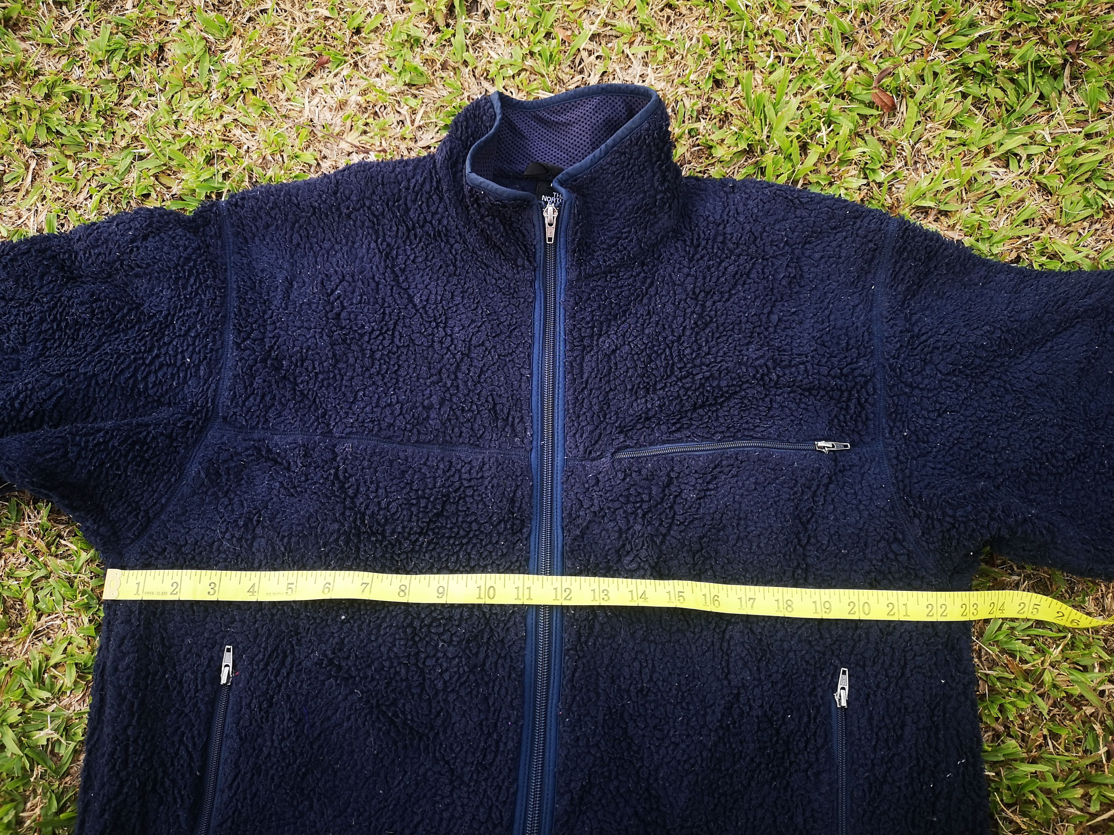 The North Face The North Face Sherpa Fleece Jacket Size US L / EU 52-54 / 3 - 14 Thumbnail