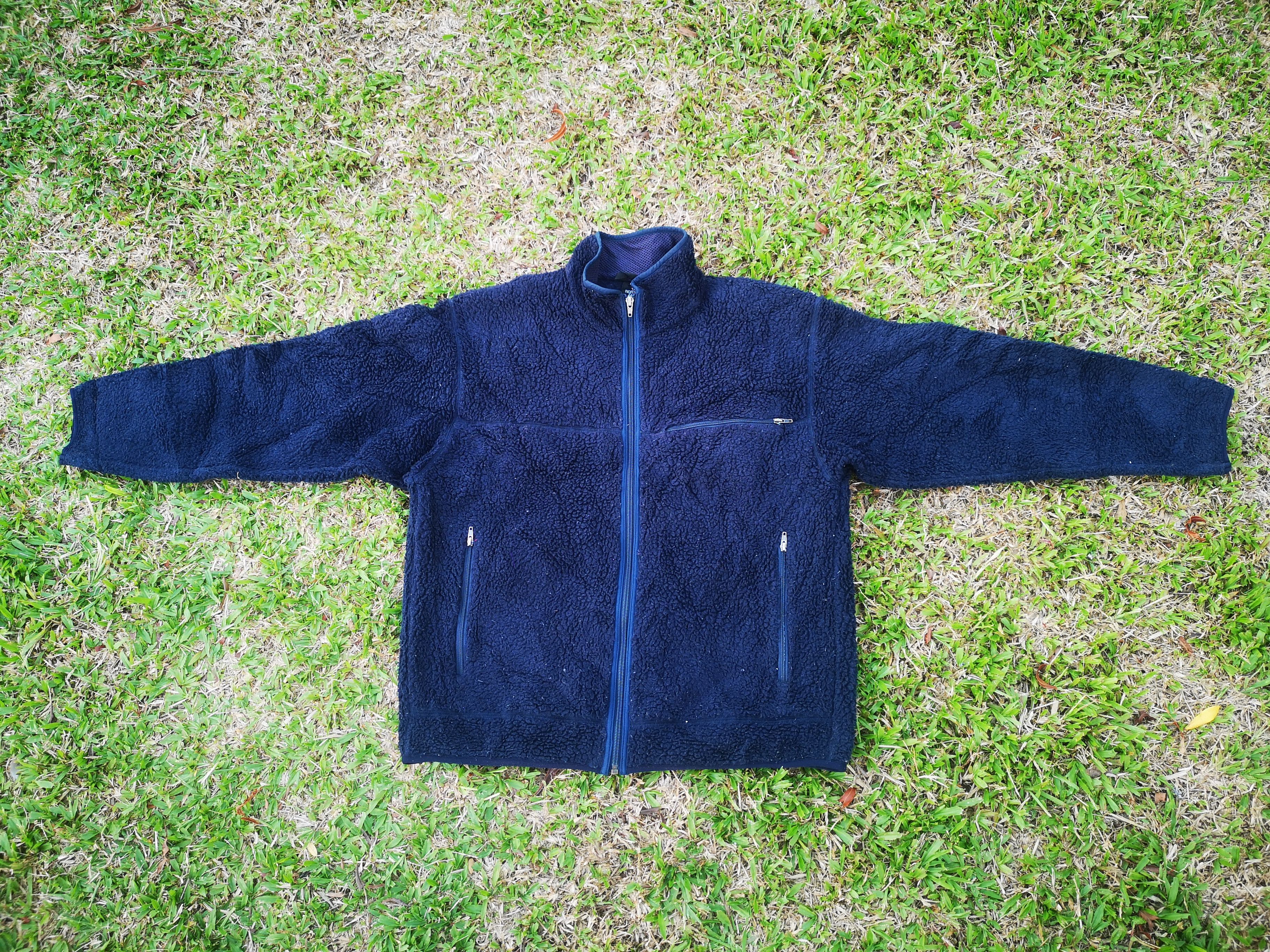 The North Face The North Face Sherpa Fleece Jacket Size US L / EU 52-54 / 3 - 3 Thumbnail