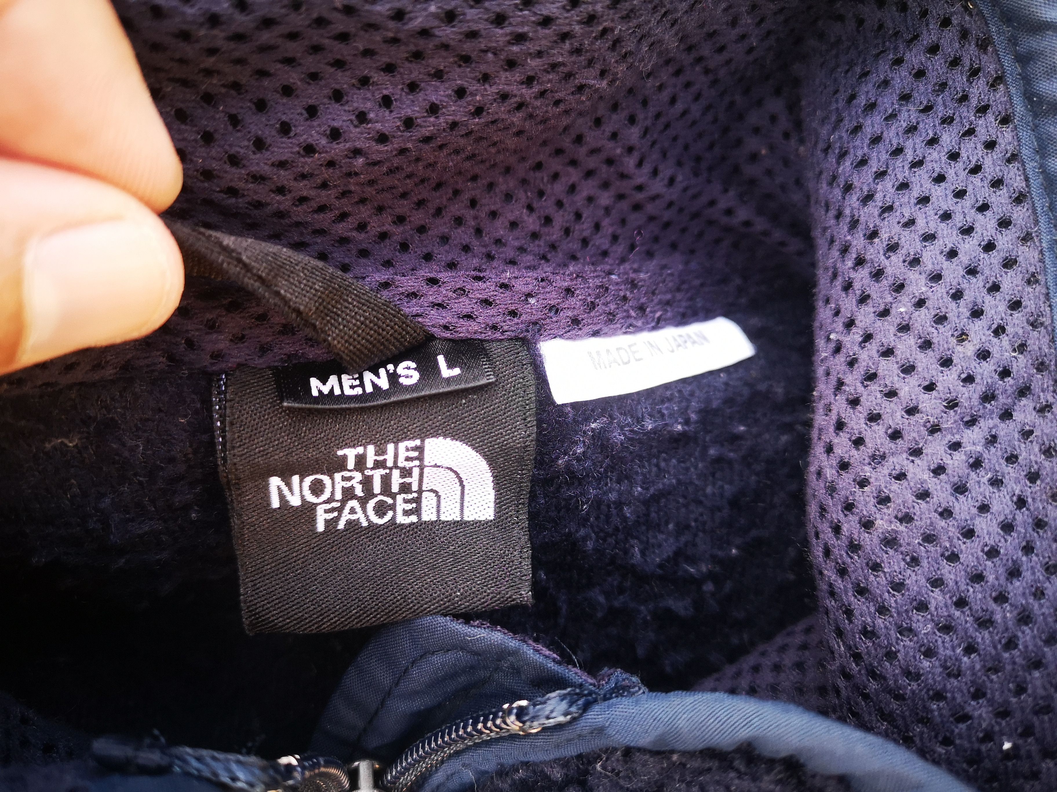 The North Face The North Face Sherpa Fleece Jacket Size US L / EU 52-54 / 3 - 9 Thumbnail