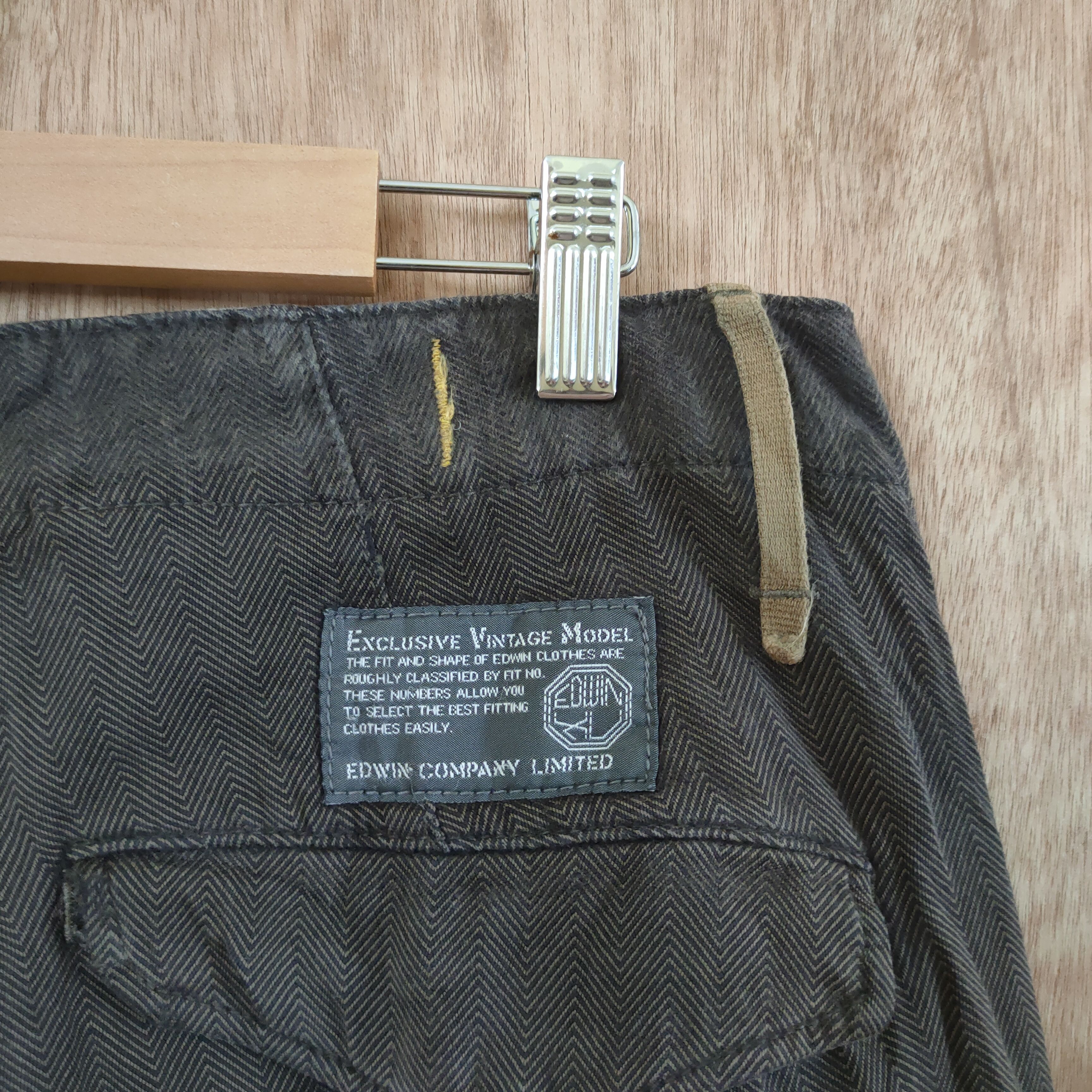 Japanese Brand × Vintage JAPANESE BRAND VINTAGE STYLE CARGO PANTS Size US 31 - 13 Thumbnail