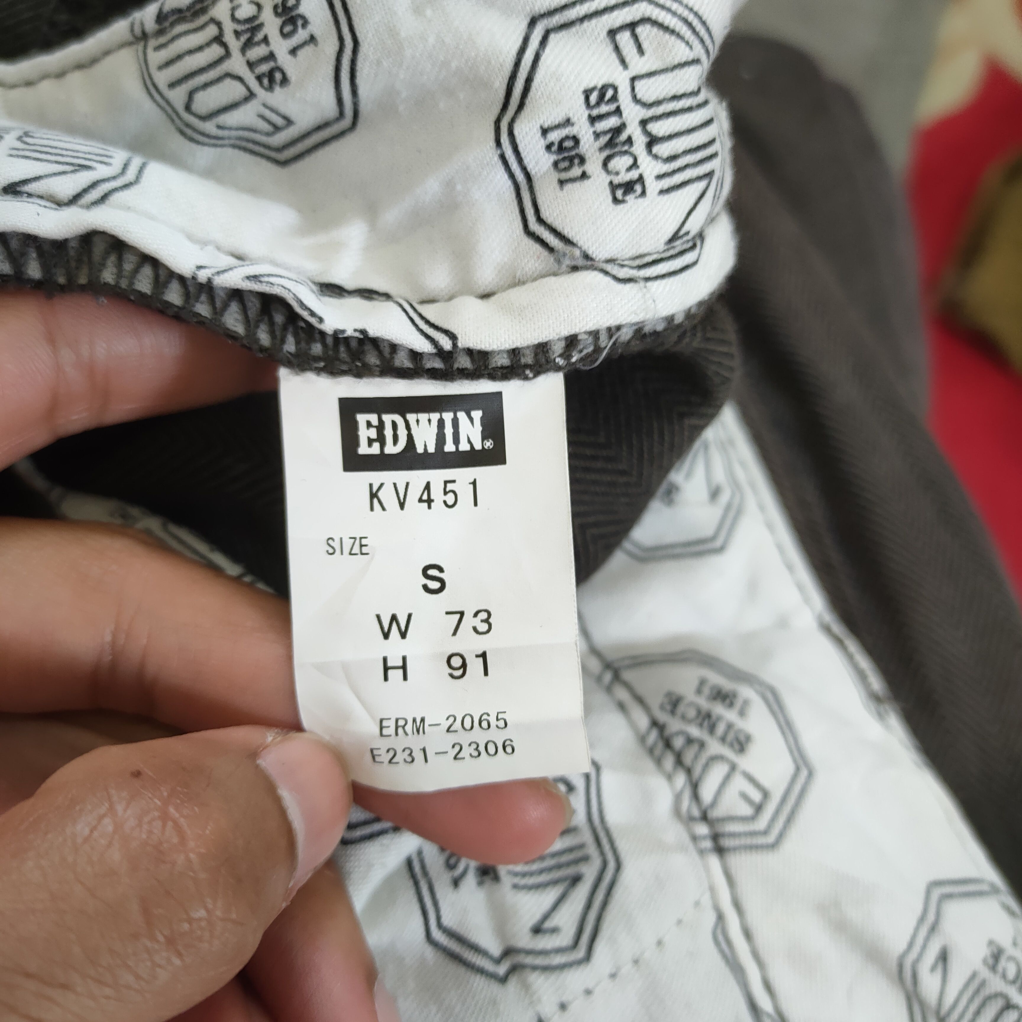 Japanese Brand × Vintage JAPANESE BRAND VINTAGE STYLE CARGO PANTS Size US 31 - 16 Thumbnail
