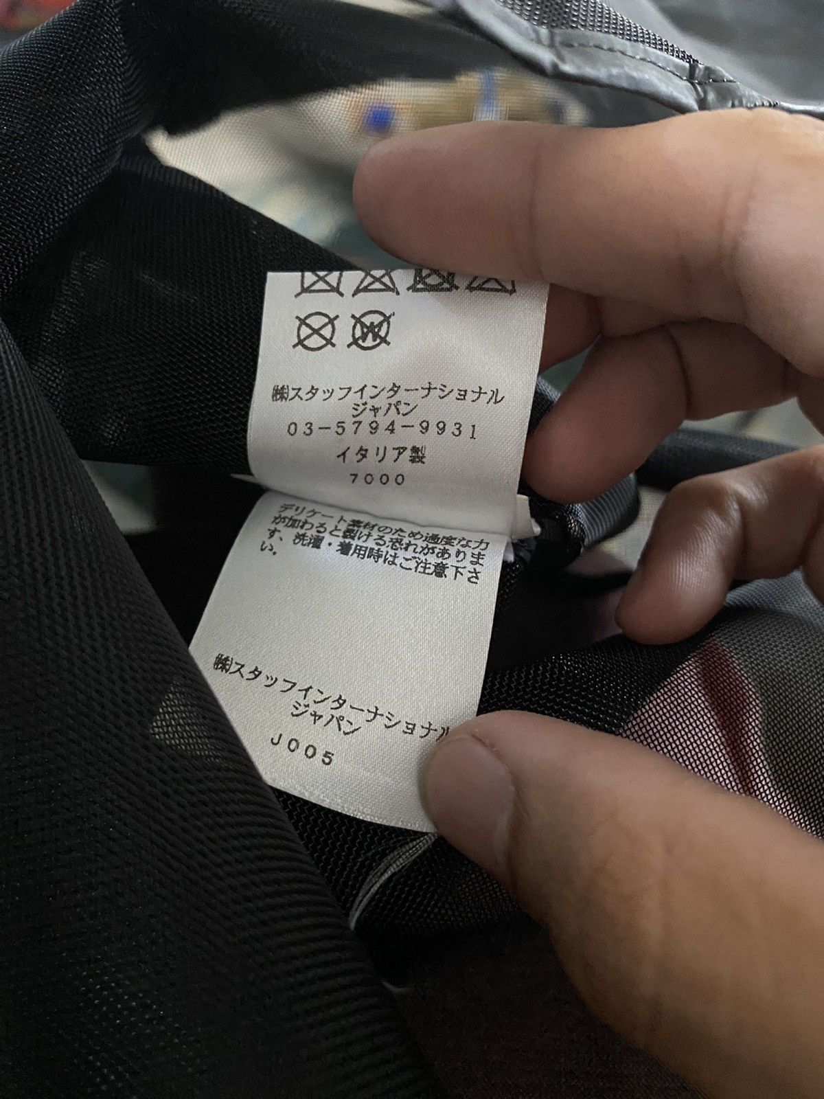 Maison Margiela Maison Martin Margiela MM6 Mesh Less Sleeve Shirt Size S / US 4 / IT 40 - 11 Thumbnail