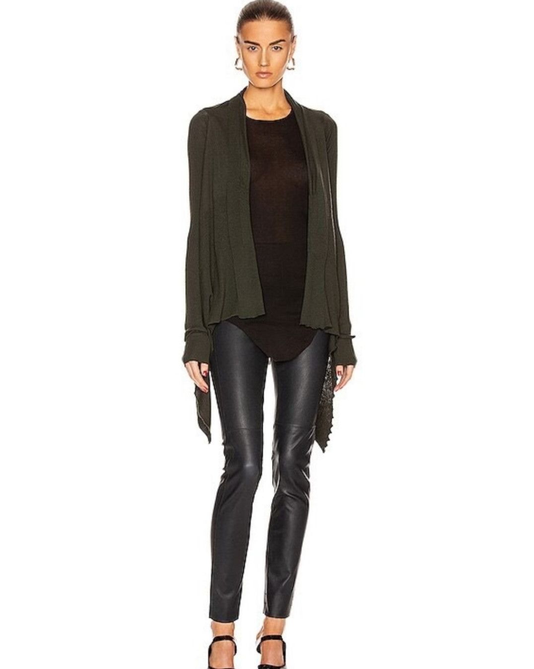 Rick Owens Rick Owens knitwear Size XS / US 0-2 / IT 36-38 - 4 Thumbnail