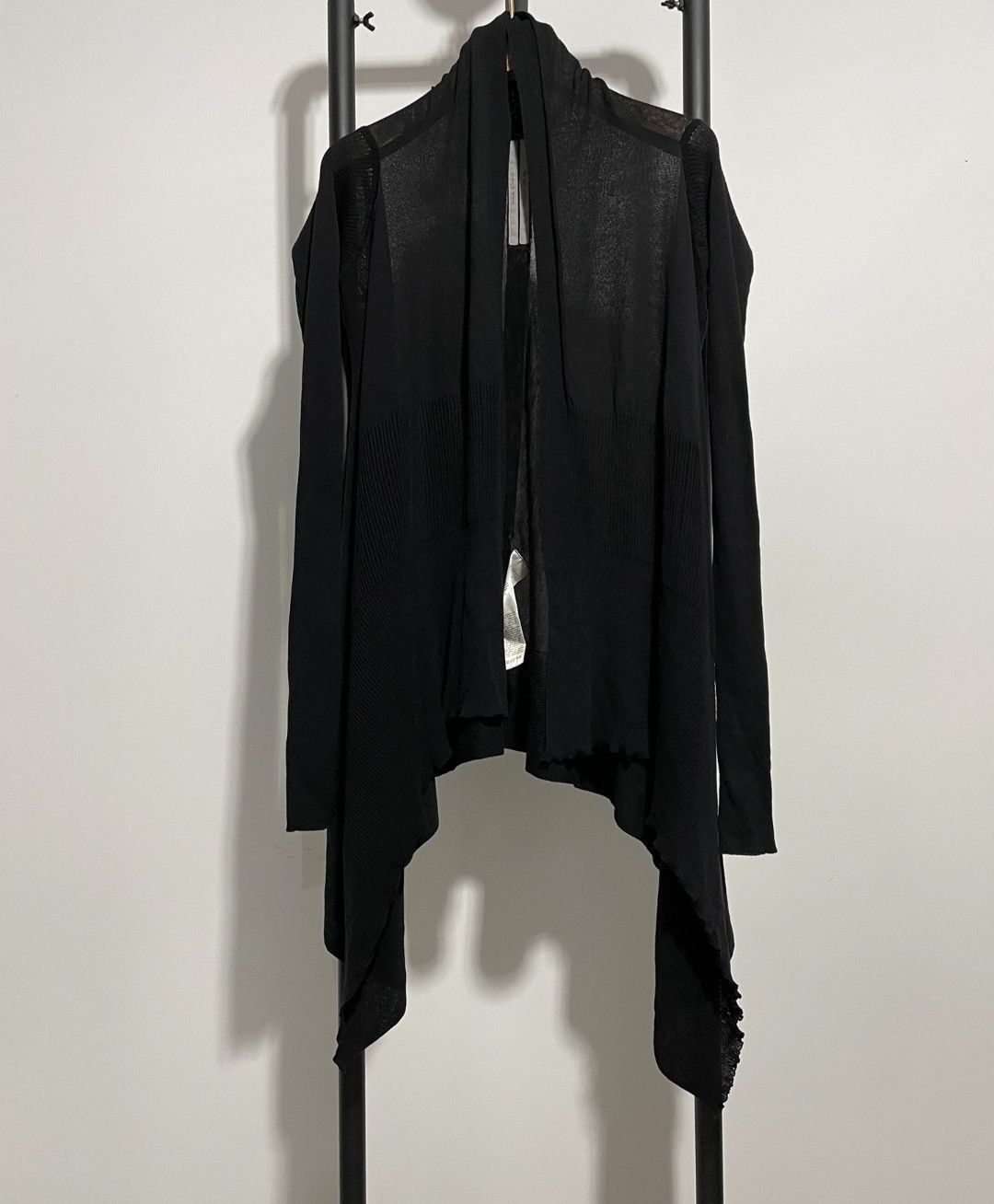 Rick Owens knitwear