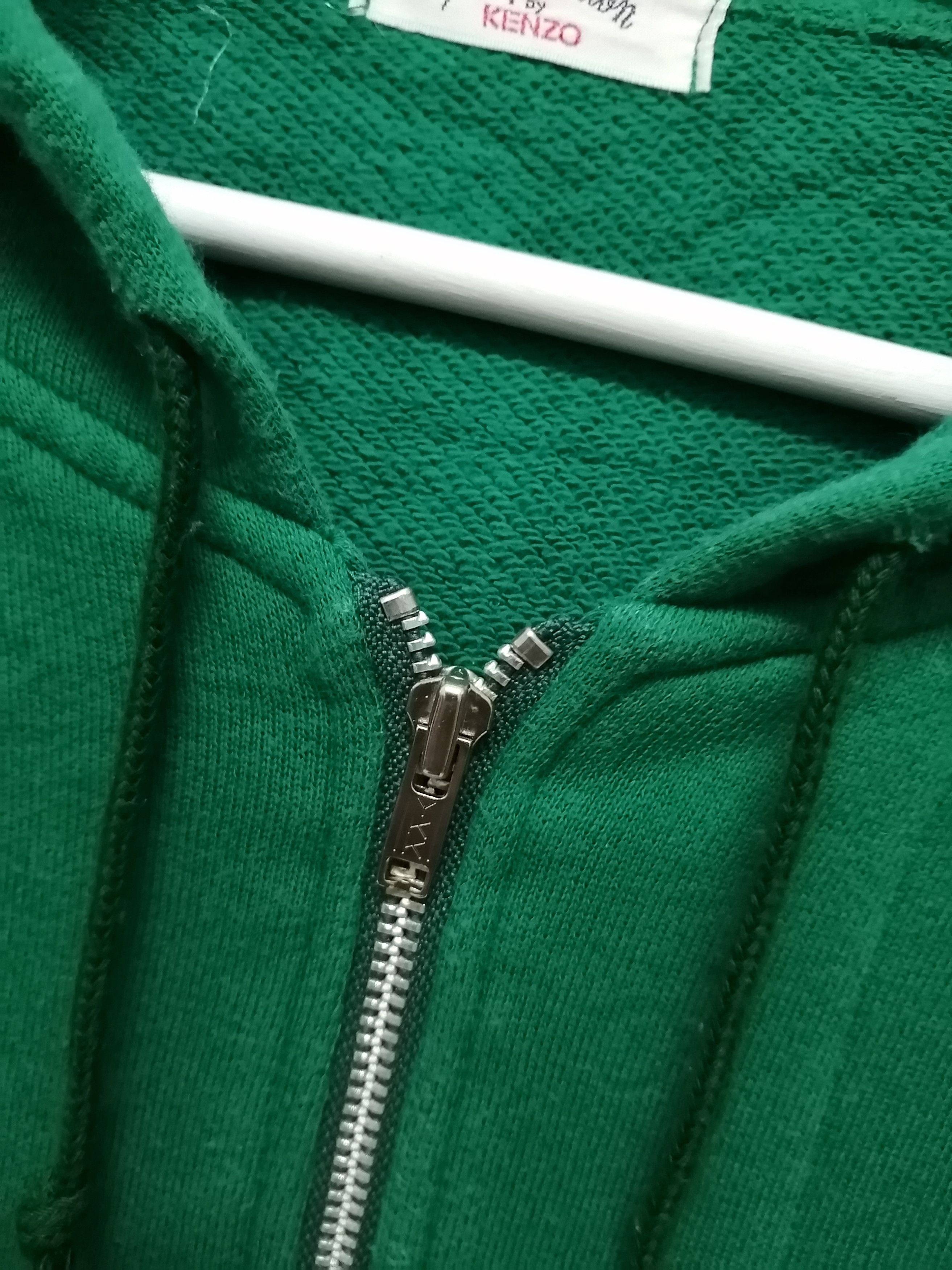 Vintage Composition by KENZO Hoodie