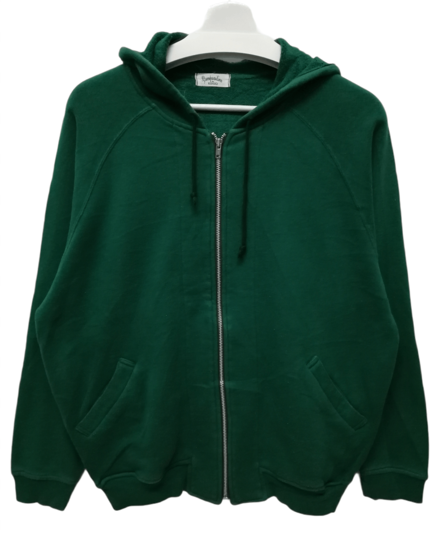 Vintage Composition by KENZO Hoodie