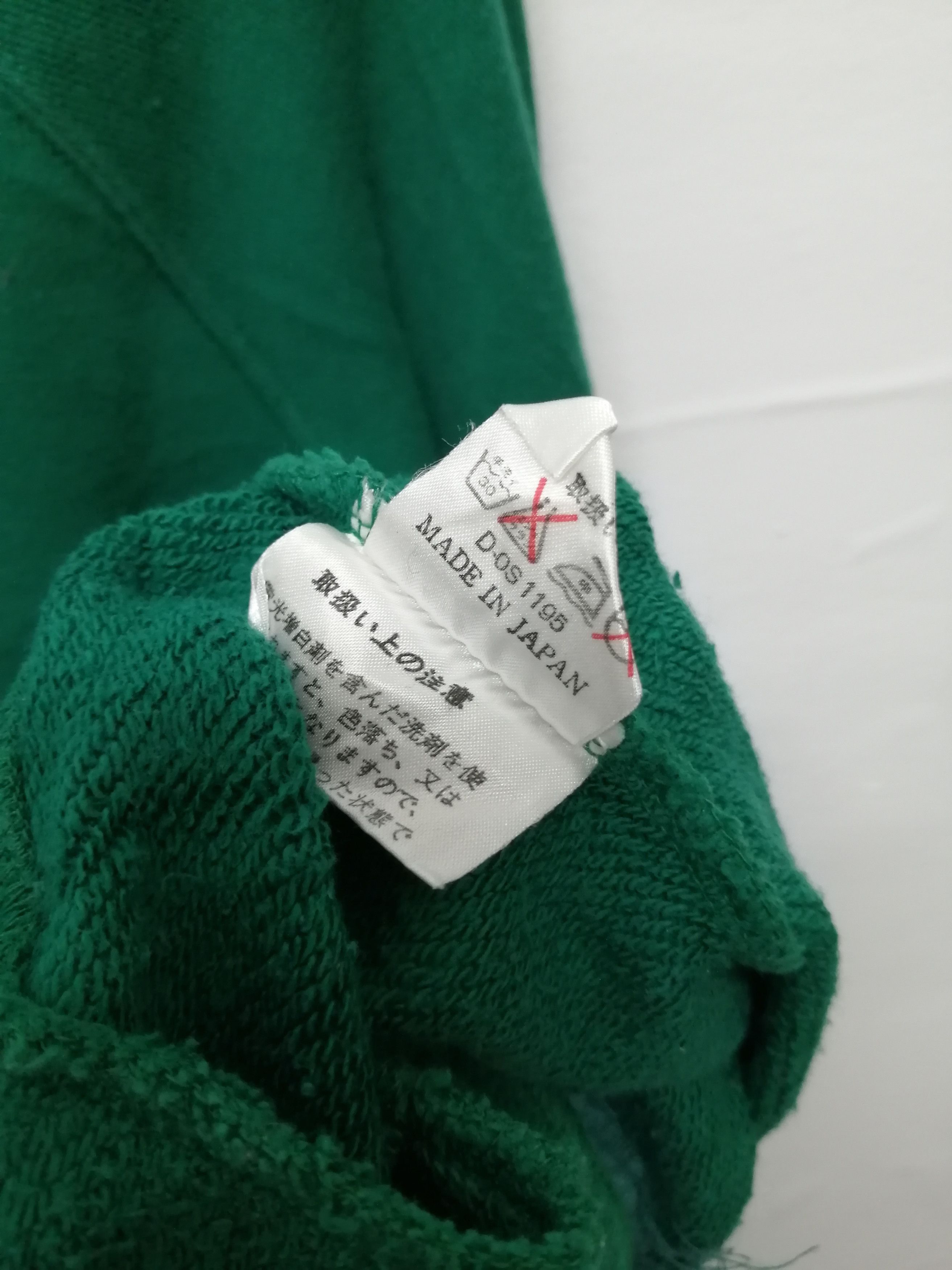 Vintage Composition by KENZO Hoodie