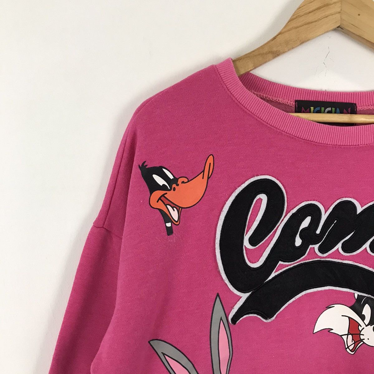 Cartoon Network Looney Tunes Characters by Migician Sweatshirt Size US L / EU 52-54 / 3 - 3 Thumbnail