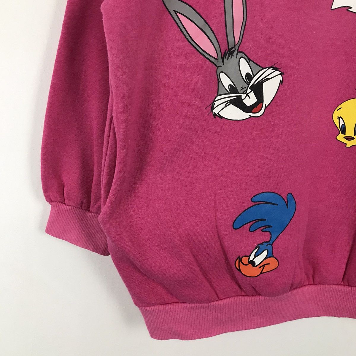 Cartoon Network Looney Tunes Characters by Migician Sweatshirt Size US L / EU 52-54 / 3 - 5 Thumbnail