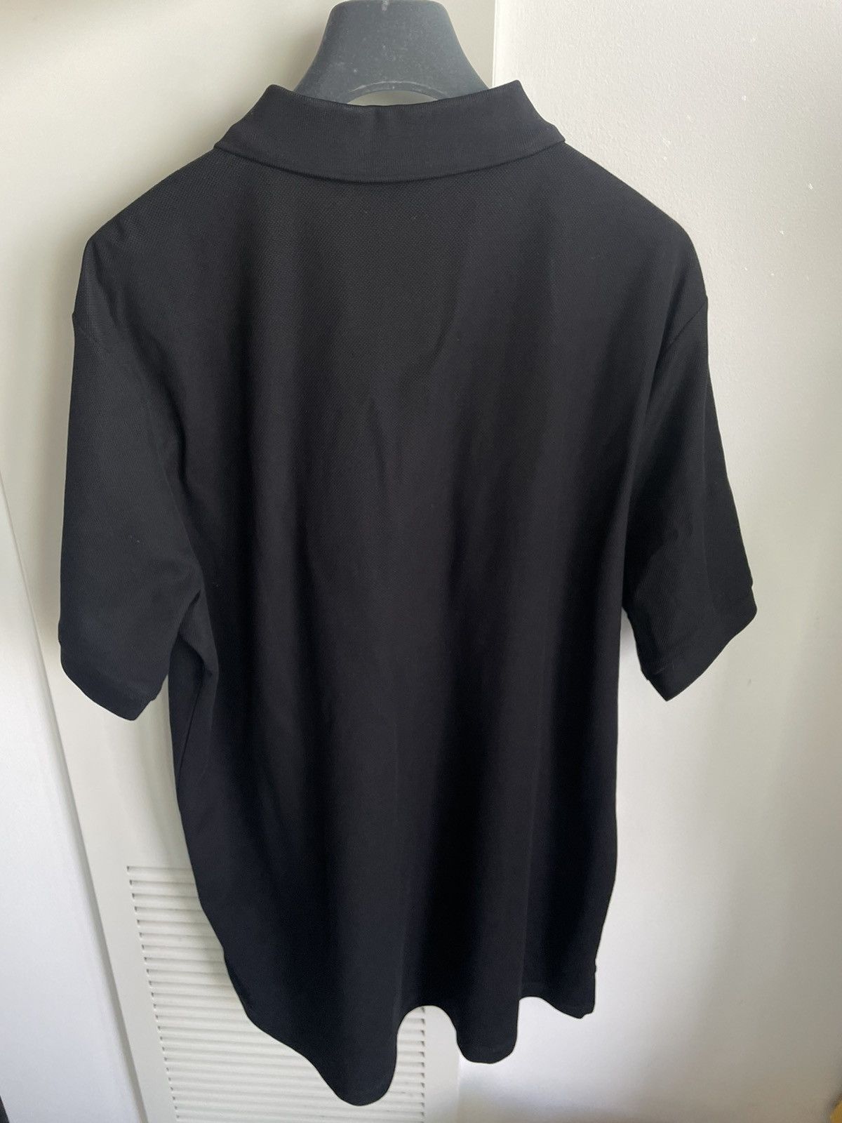 Burberry Brand New Limited Edition Iconic BBR Logo Polo Tee T-shirt Size US XL / EU 56 / 4 - 19 Thumbnail