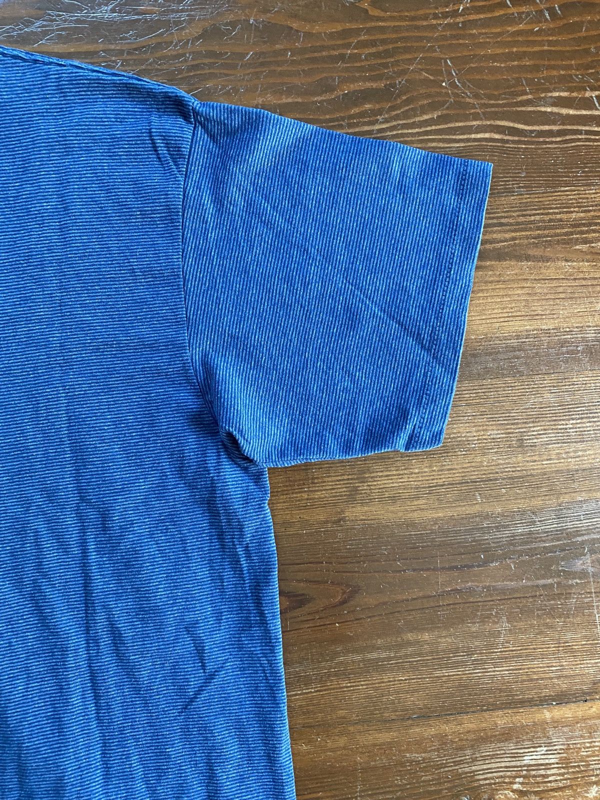Vintage Vintage 90’s Cheers Boston Single Stitch Striped Tee Size US XL / EU 56 / 4 - 11 Thumbnail