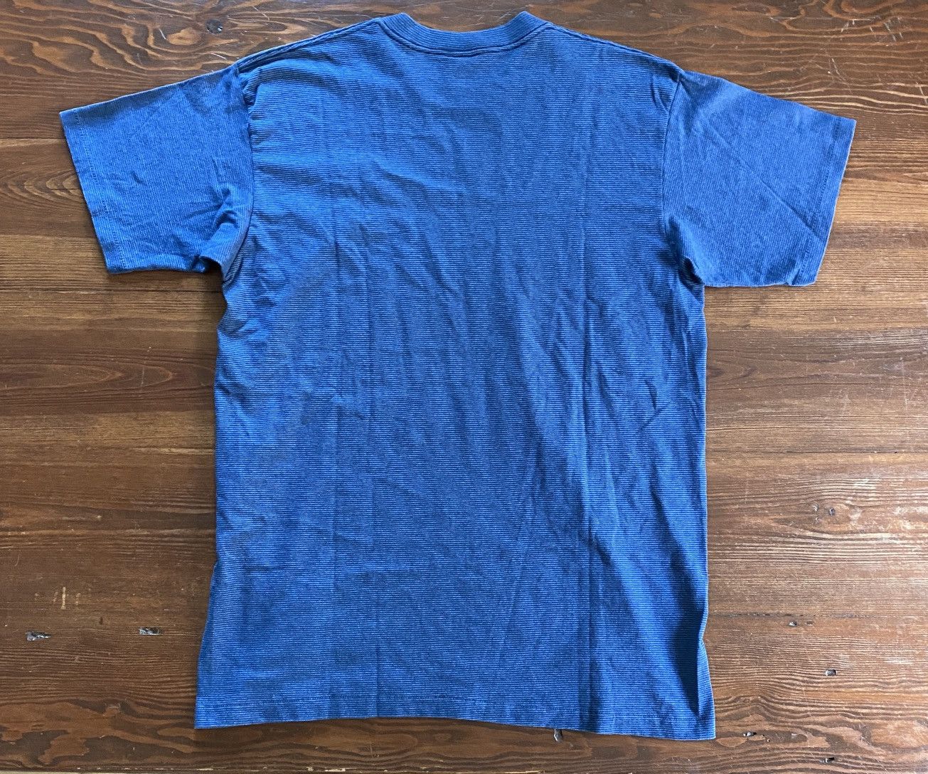Vintage Vintage 90’s Cheers Boston Single Stitch Striped Tee Size US XL / EU 56 / 4 - 10 Thumbnail