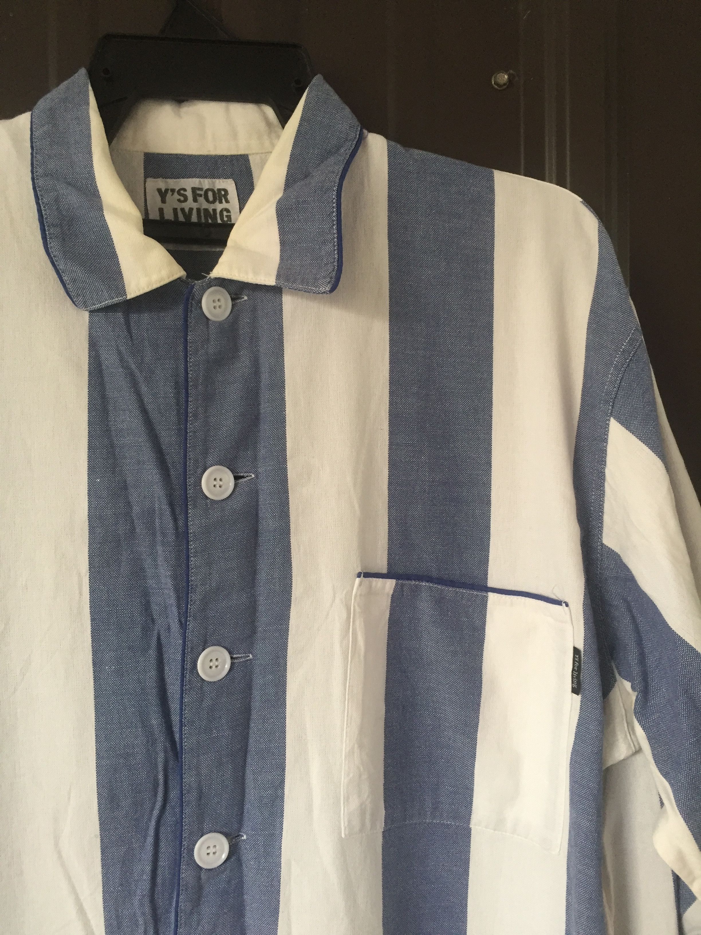 Y's Yohji Yamamoto Y’s For Living Sleepwear Size US L / EU 52-54 / 3 - 2 Thumbnail