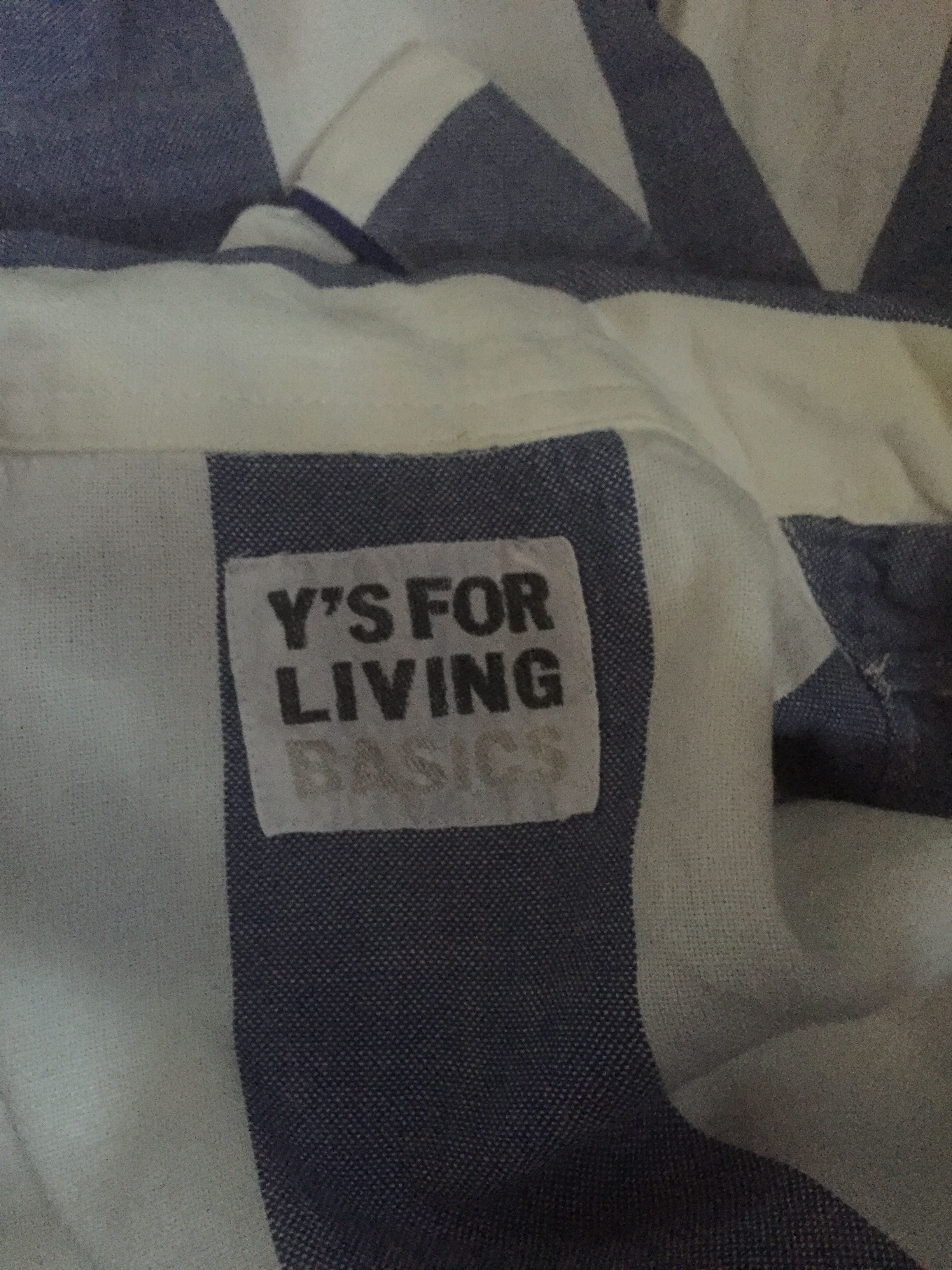Y's Yohji Yamamoto Y’s For Living Sleepwear Size US L / EU 52-54 / 3 - 4 Thumbnail