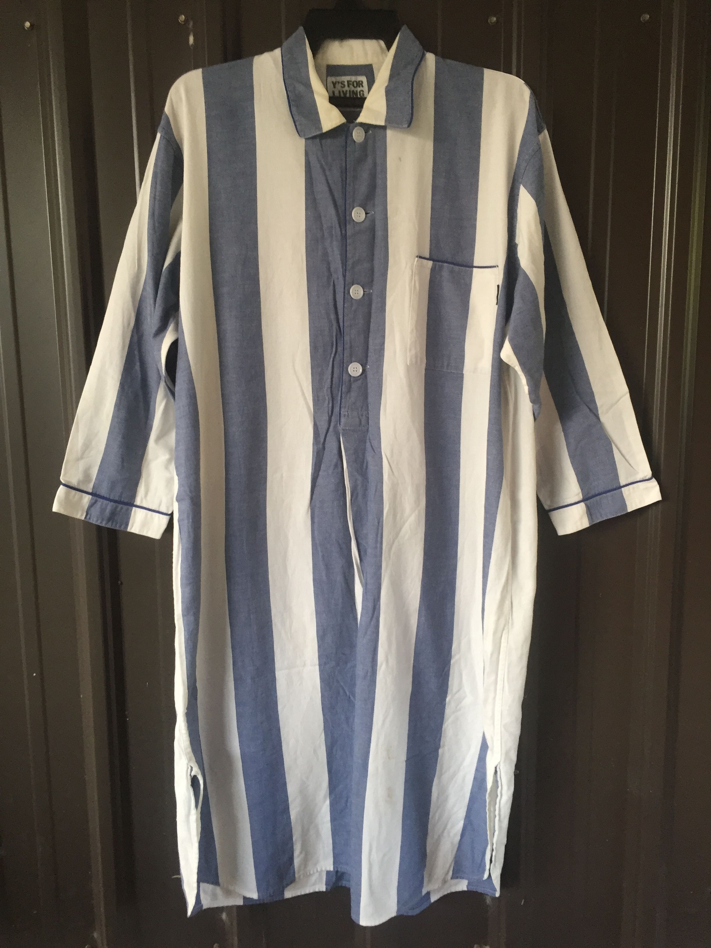 Y's Yohji Yamamoto Y’s For Living Sleepwear Size US L / EU 52-54 / 3 - 1 Thumbnail