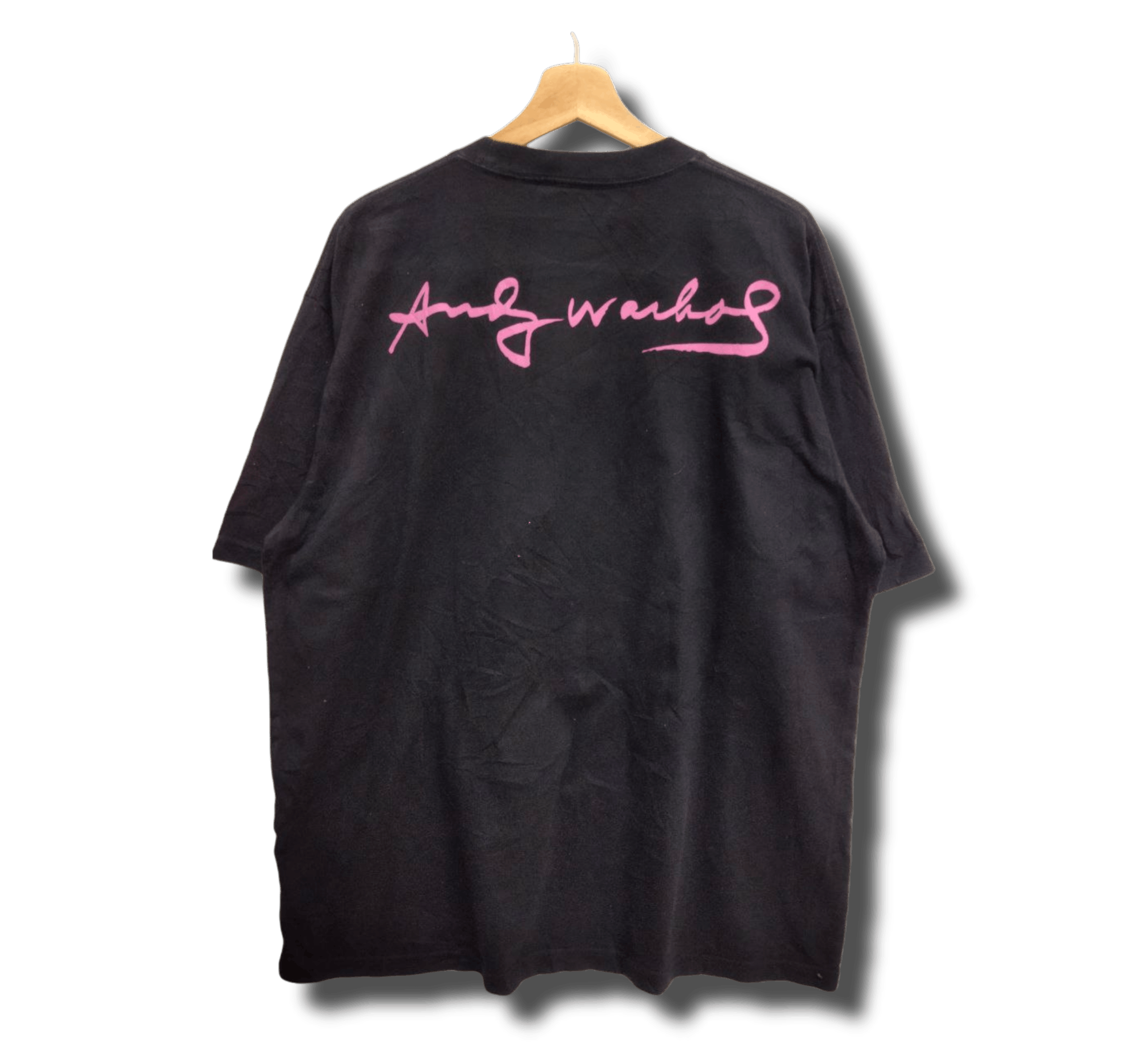 Andy Warhol × Uniqlo Andy Warhol X Uniqlo T-shirt Size US XL / EU 56 / 4 - 2 Thumbnail