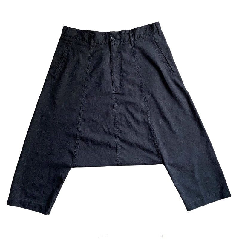 Comme des Garcons SS15 Drop Crotch Pants Size US 33 - 3 Thumbnail