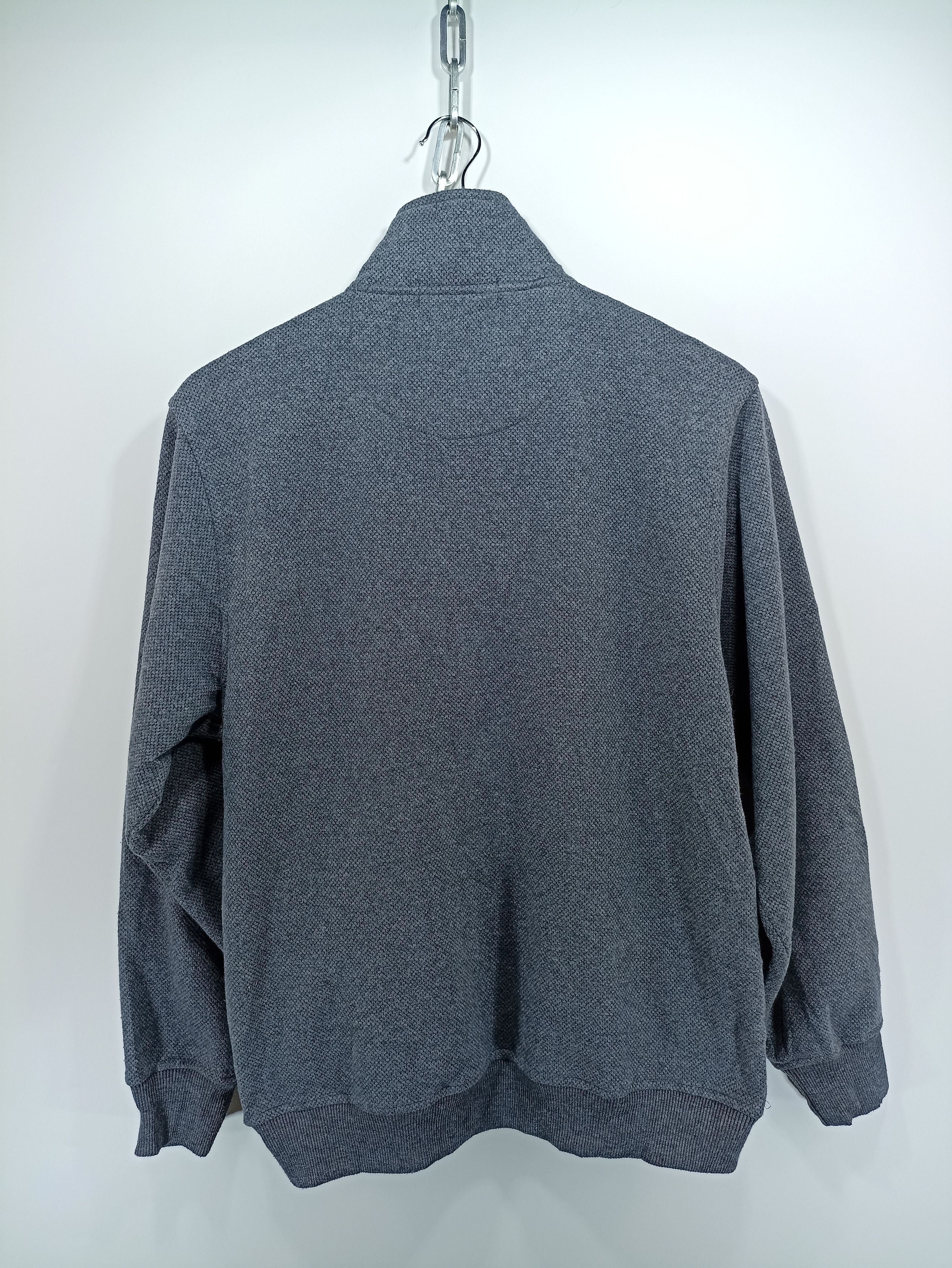 Japanese Brand Mario valentino Sweatshirt Size US M / EU 48-50 / 2 - 2 Thumbnail