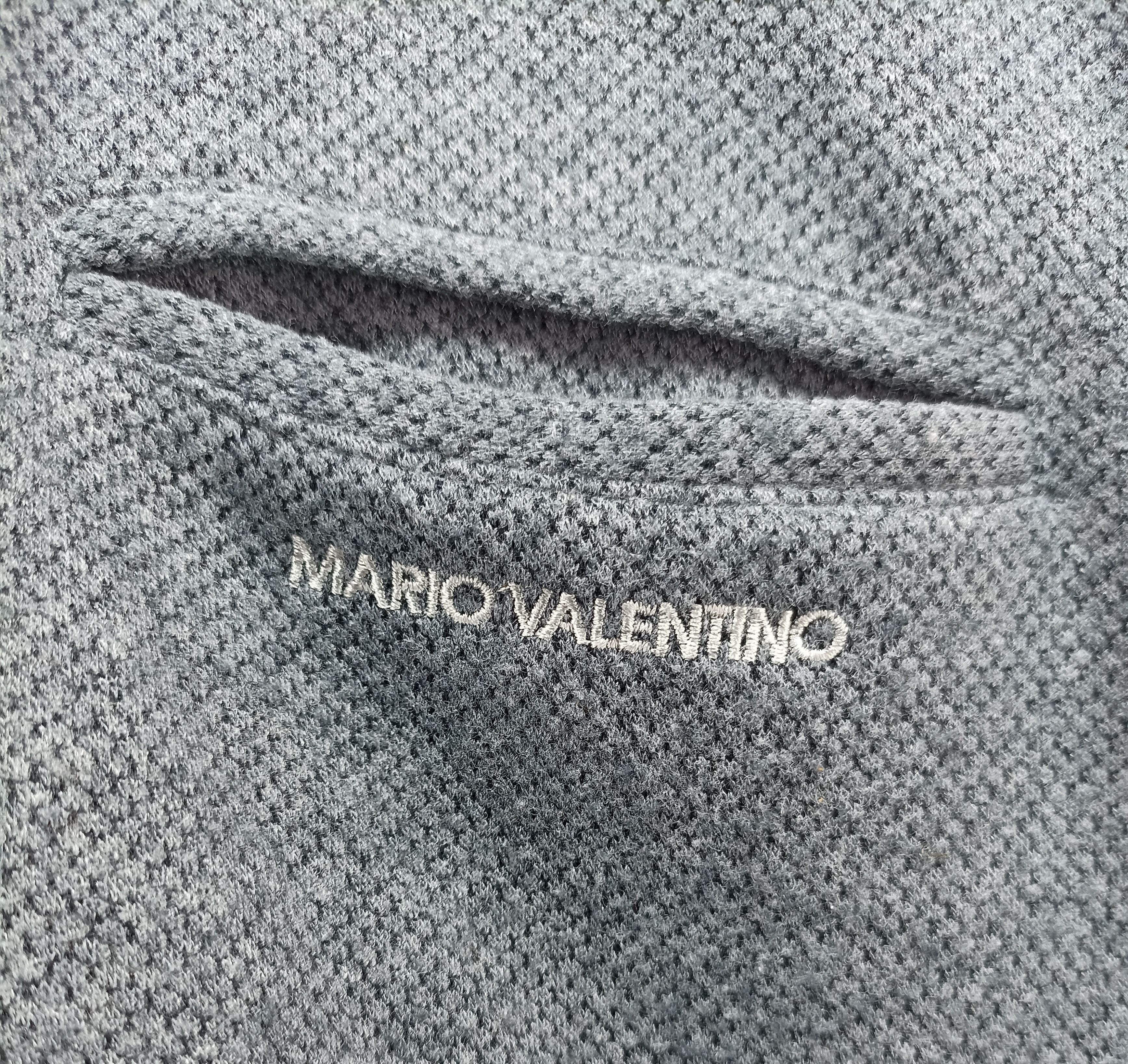 Japanese Brand Mario valentino Sweatshirt Size US M / EU 48-50 / 2 - 3 Thumbnail