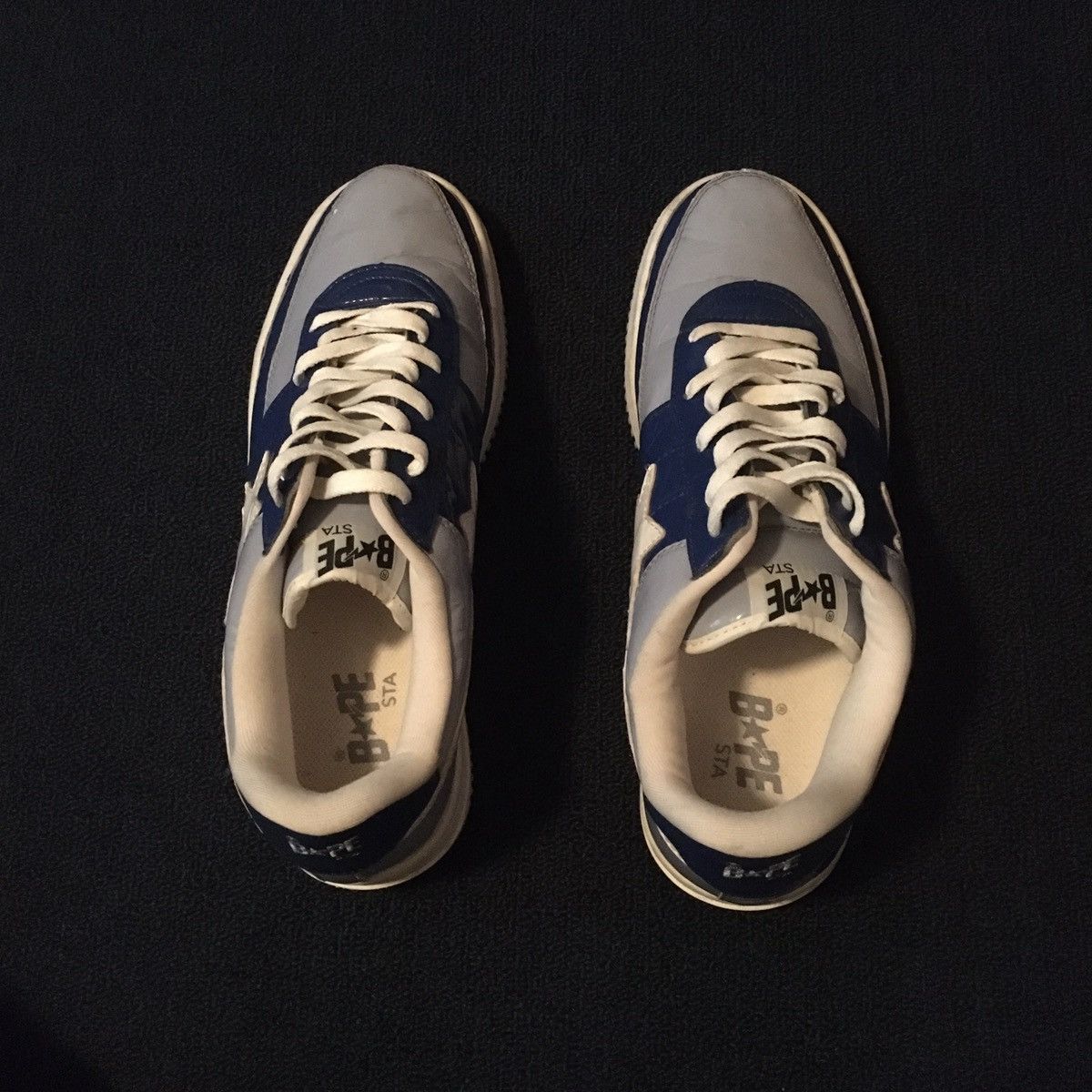 Bape × Kaws BAPE x KAWS BAPESTA Size US 10.5 / EU 43-44 - 6 Thumbnail