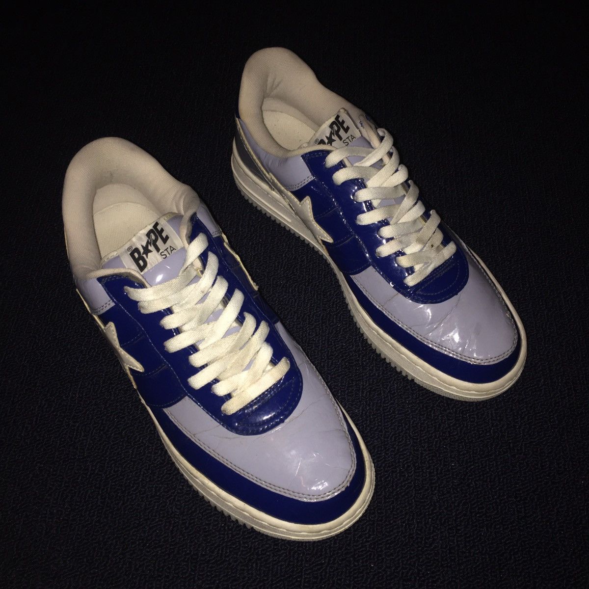 Bape × Kaws BAPE x KAWS BAPESTA Size US 10.5 / EU 43-44 - 2 Thumbnail