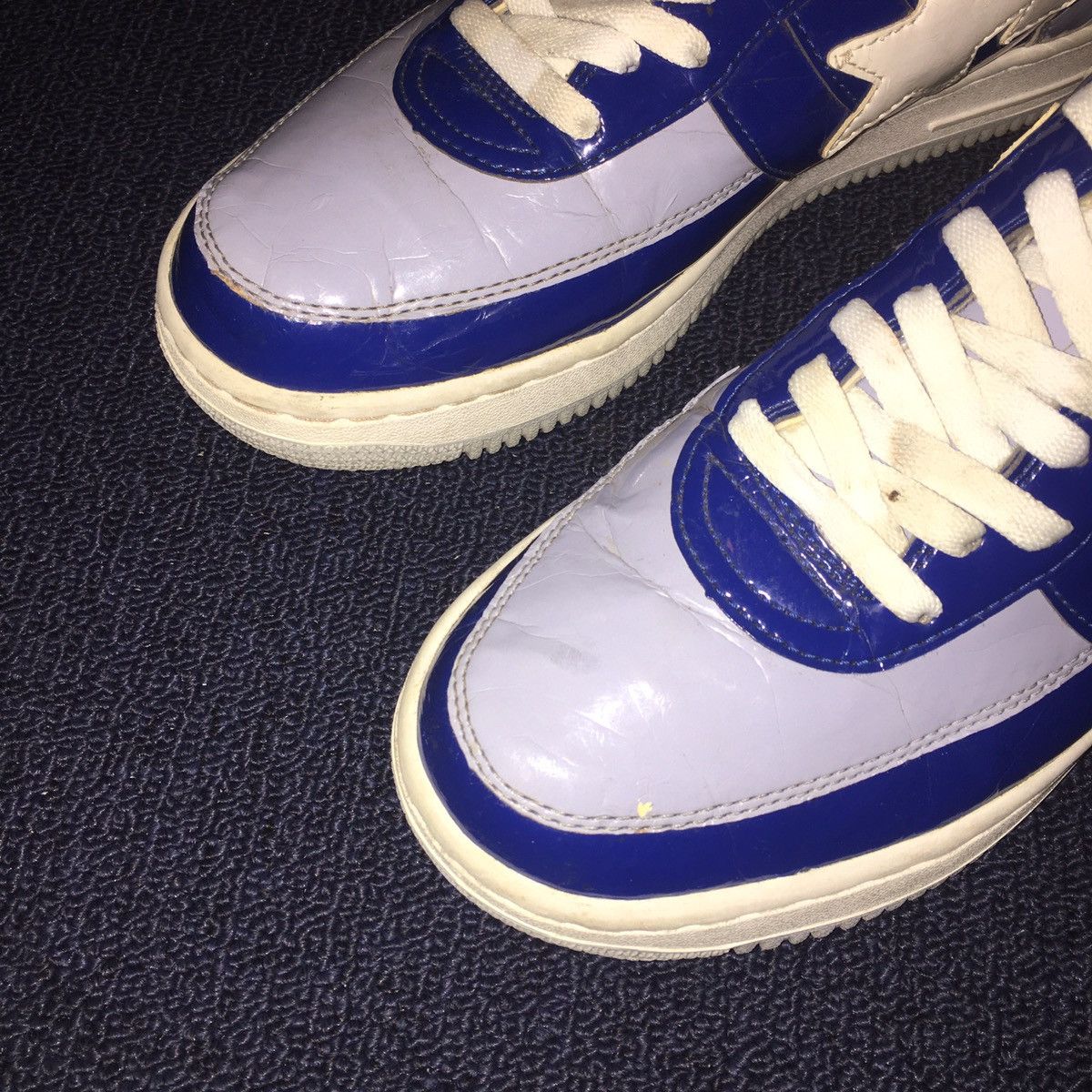 Bape × Kaws BAPE x KAWS BAPESTA Size US 10.5 / EU 43-44 - 7 Thumbnail