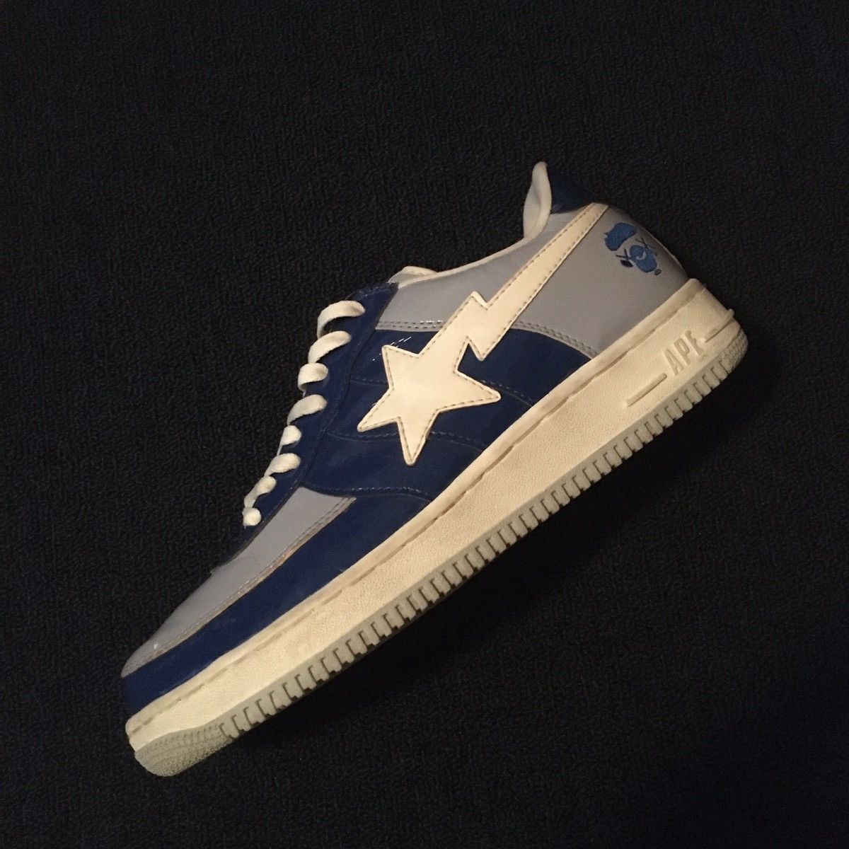 Bape × Kaws BAPE x KAWS BAPESTA Size US 10.5 / EU 43-44 - 8 Thumbnail